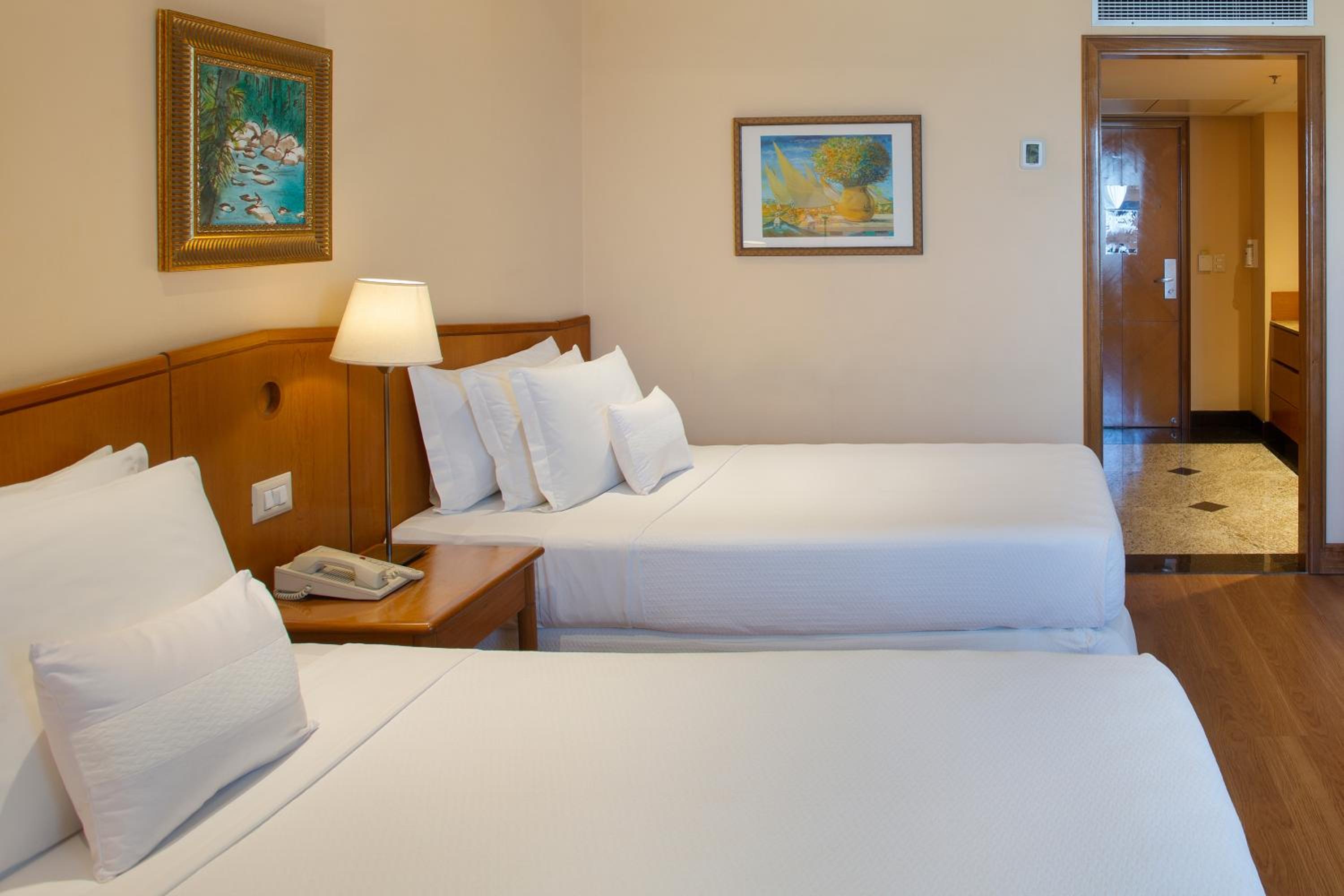 Superior Executive Twin Room