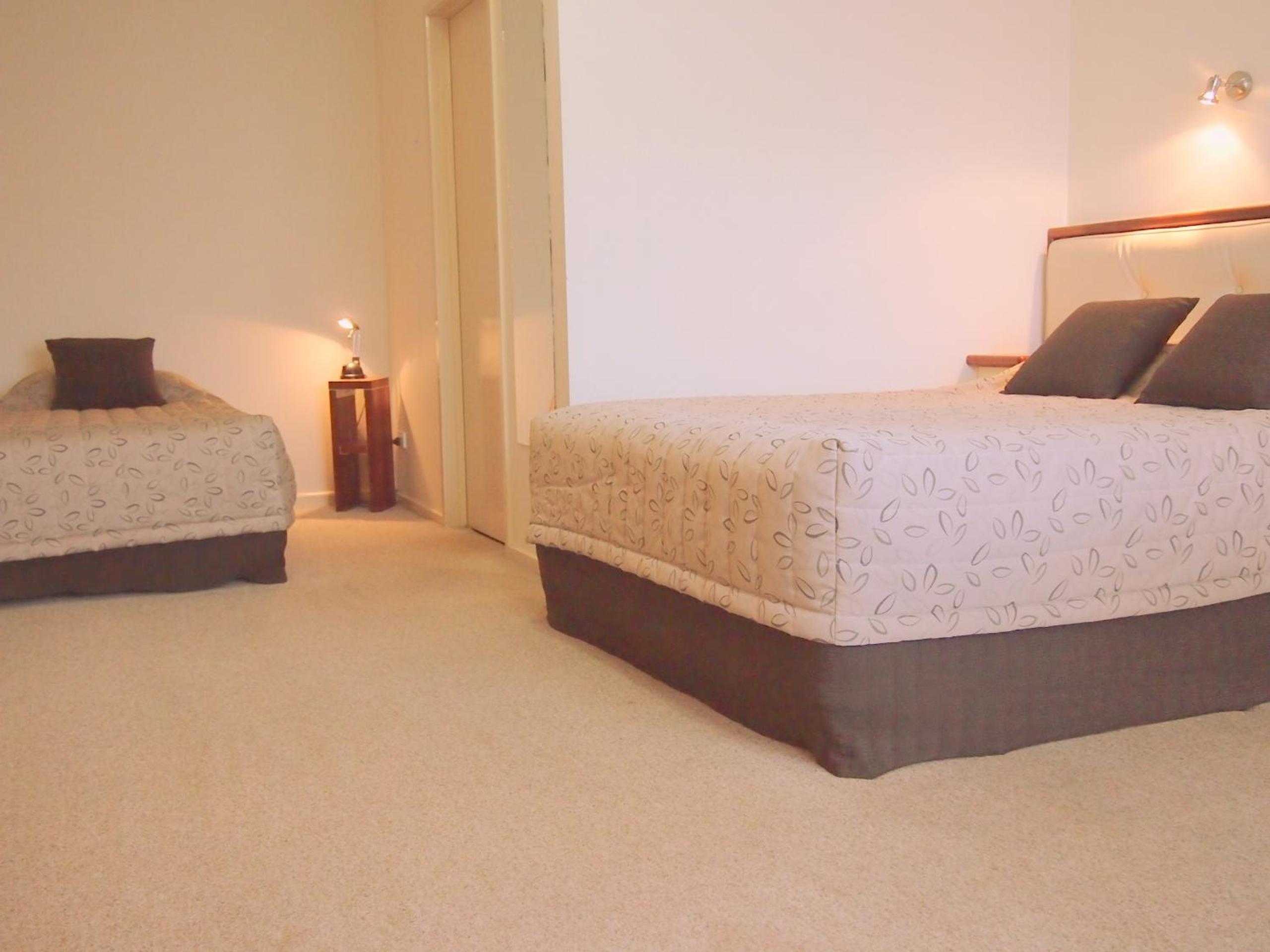Deluxe Twin Room photo 3