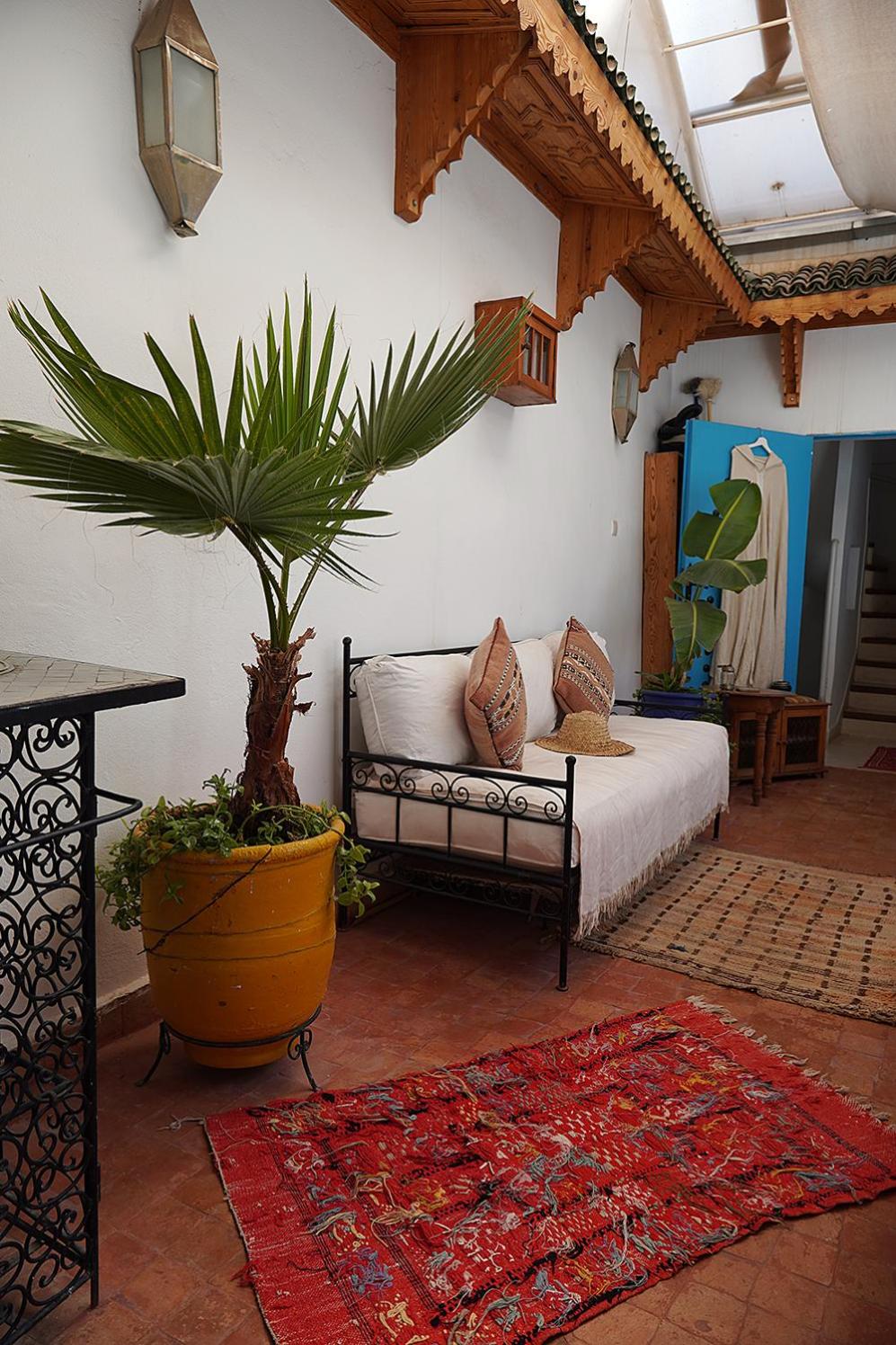 Double Room N°21 ( with seating area) - Photo 7