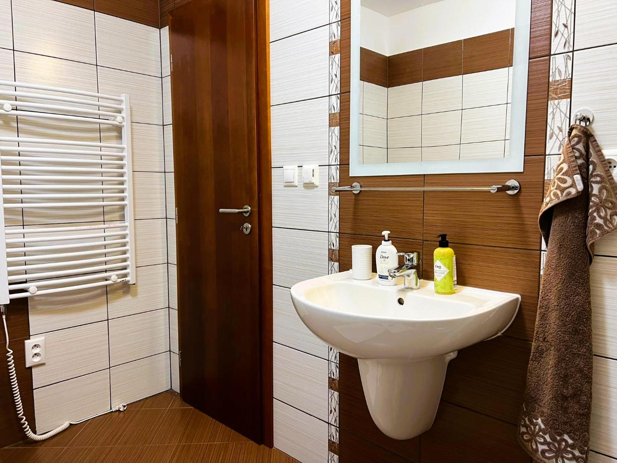 One-Bedroom Apartment - Photo 2