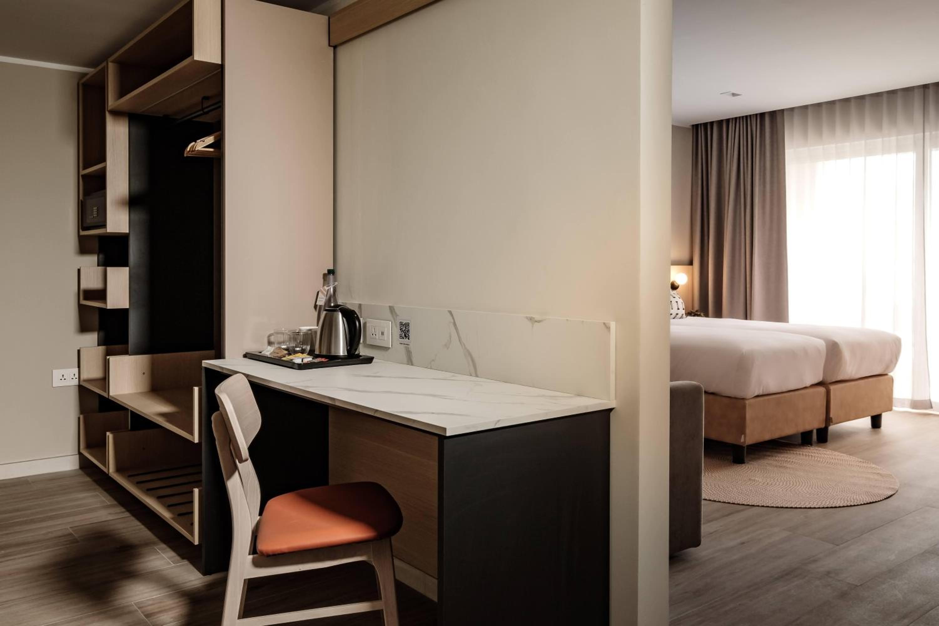 Suite 2 Chambres