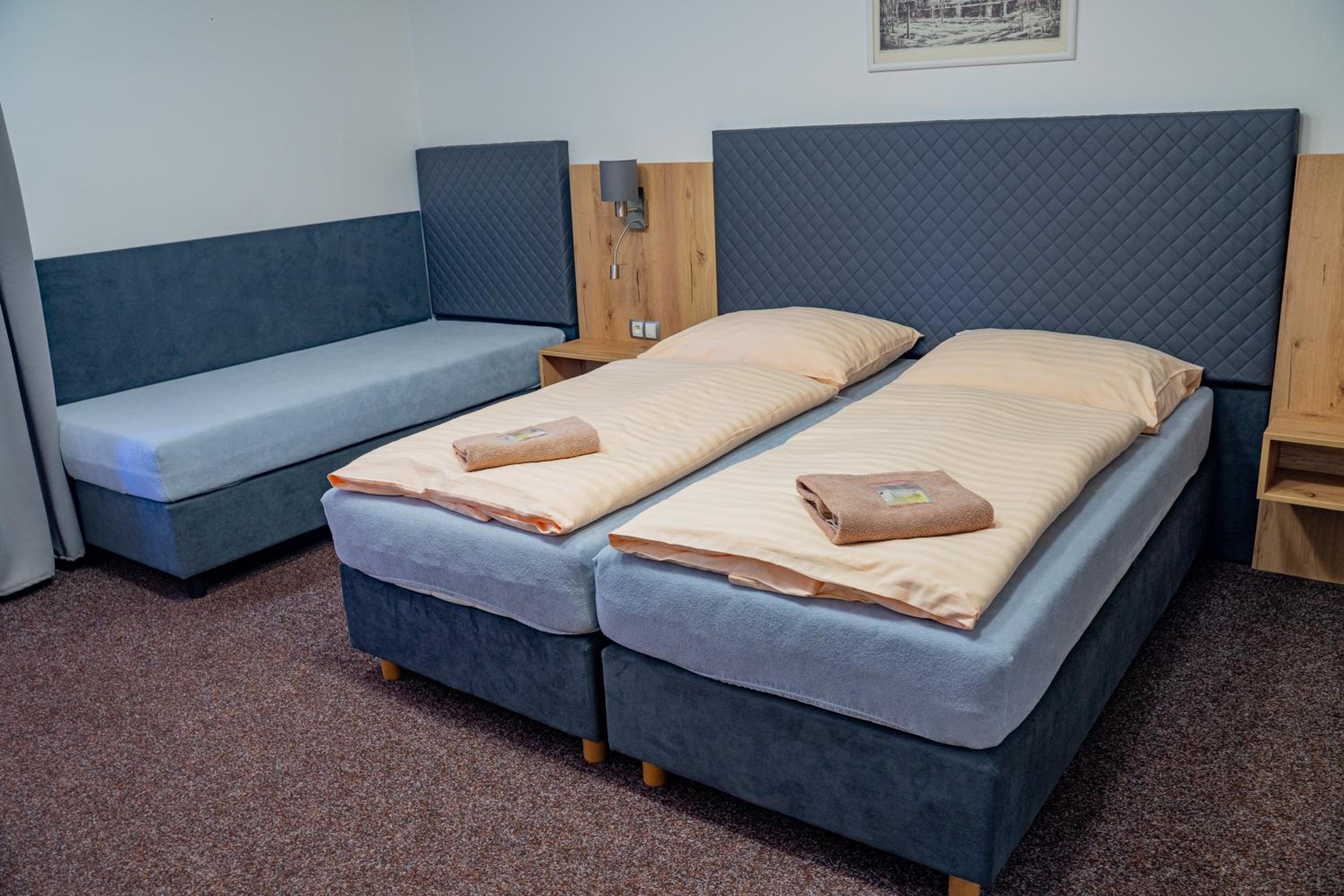 Deluxe Quadruple Room photo 2