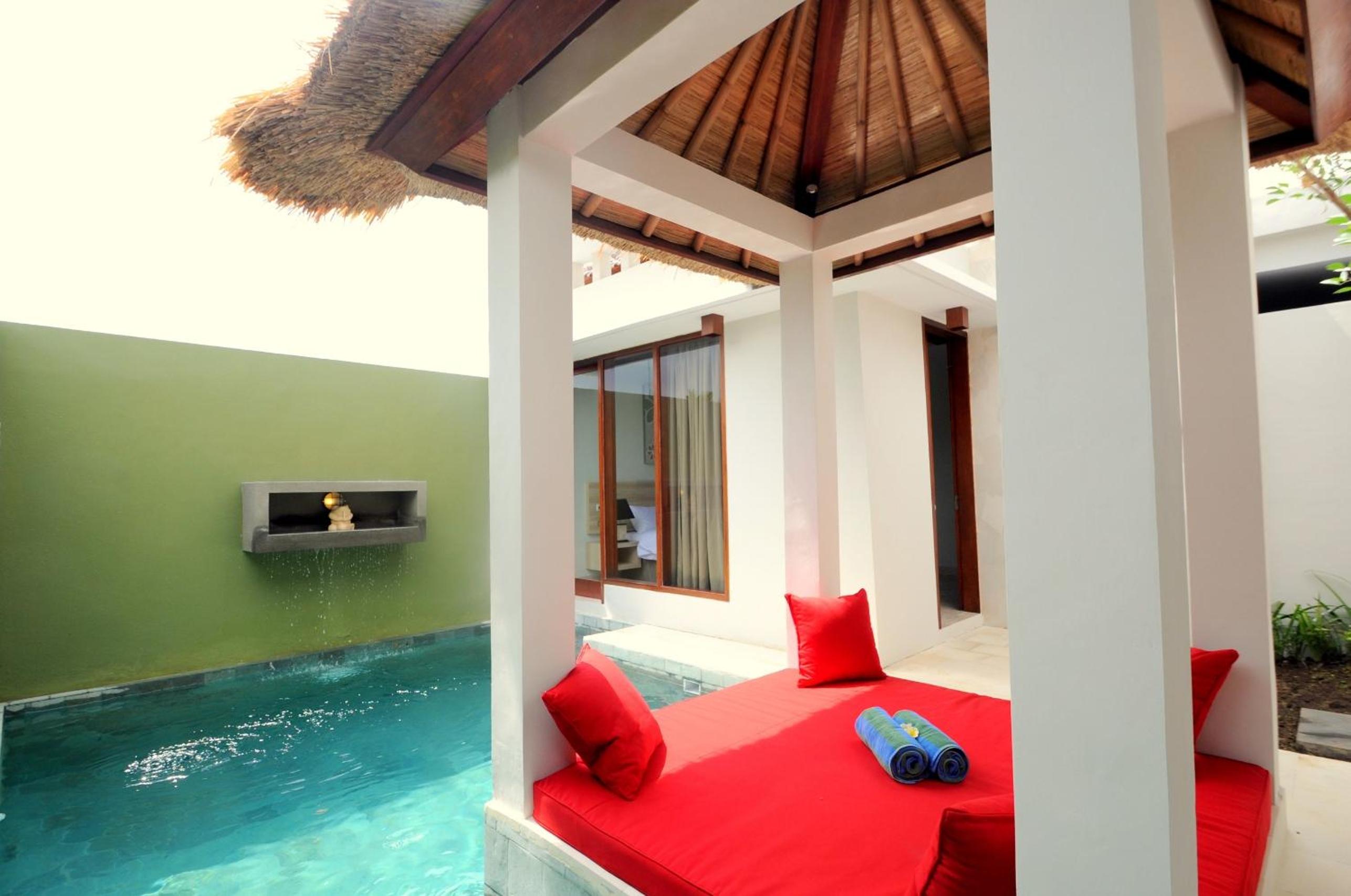 Two-Bedroom Villa with Private Pool - Photo 15