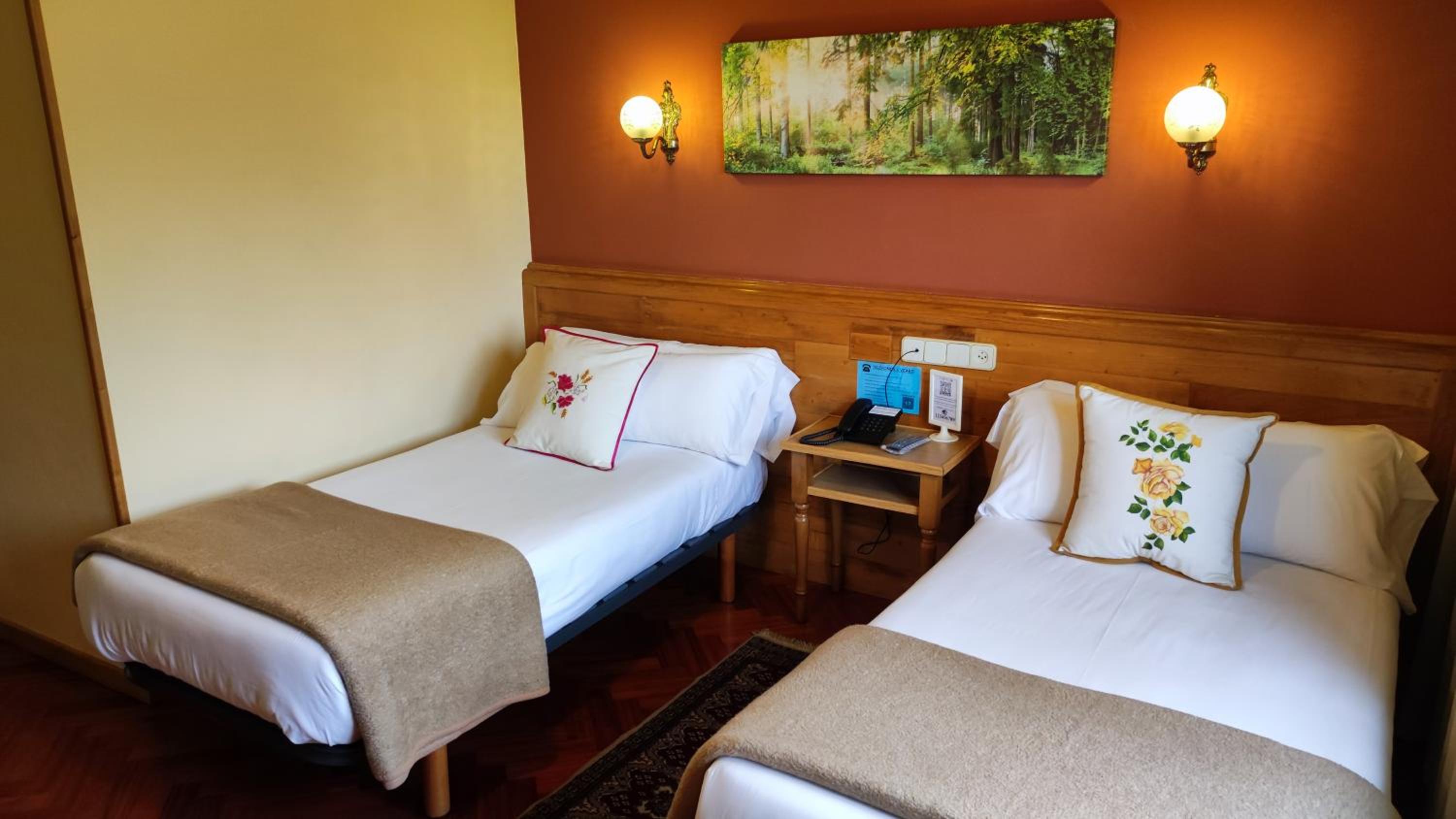 Habitación Doble