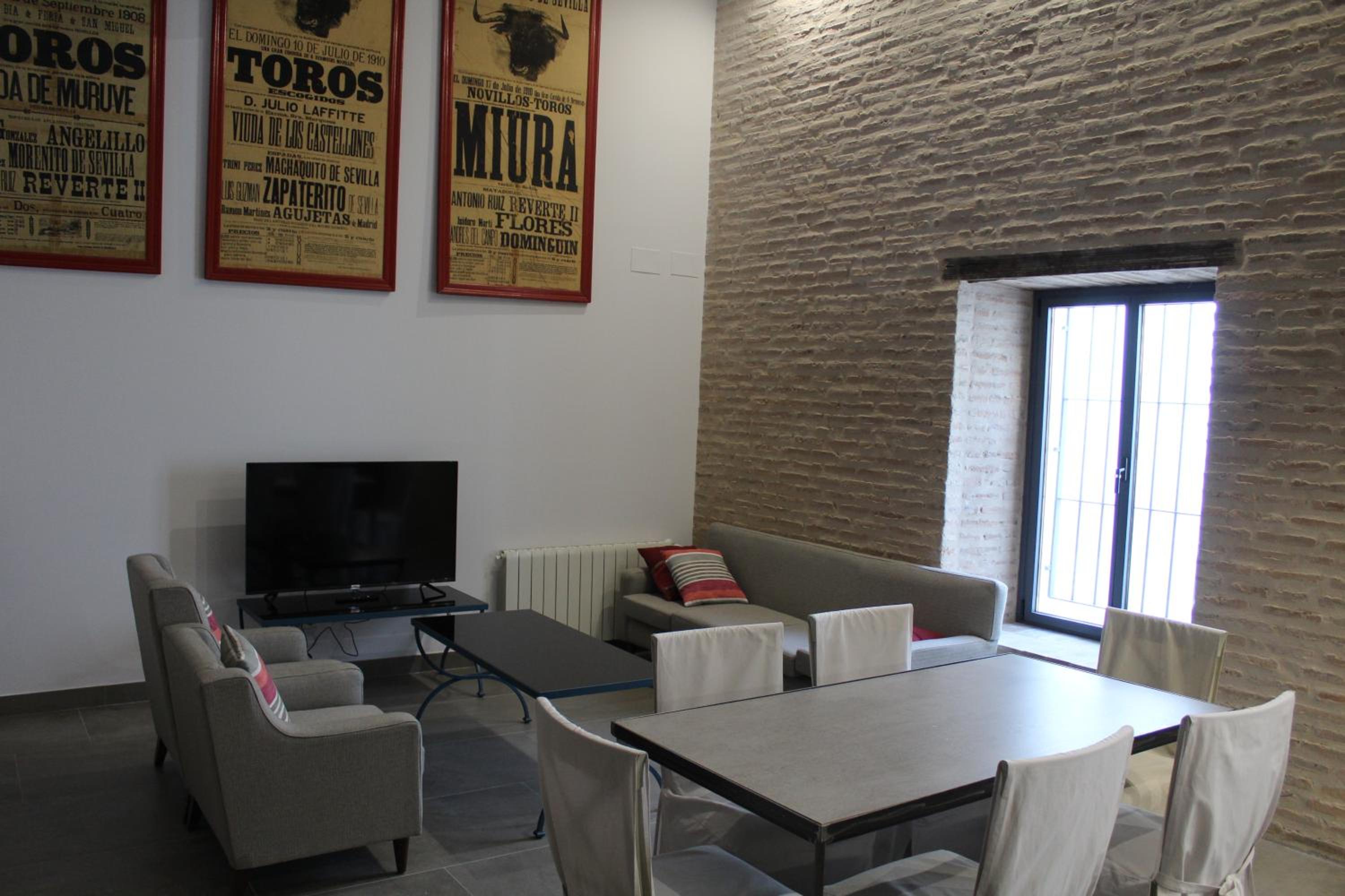 Departamento de tres habitaciones