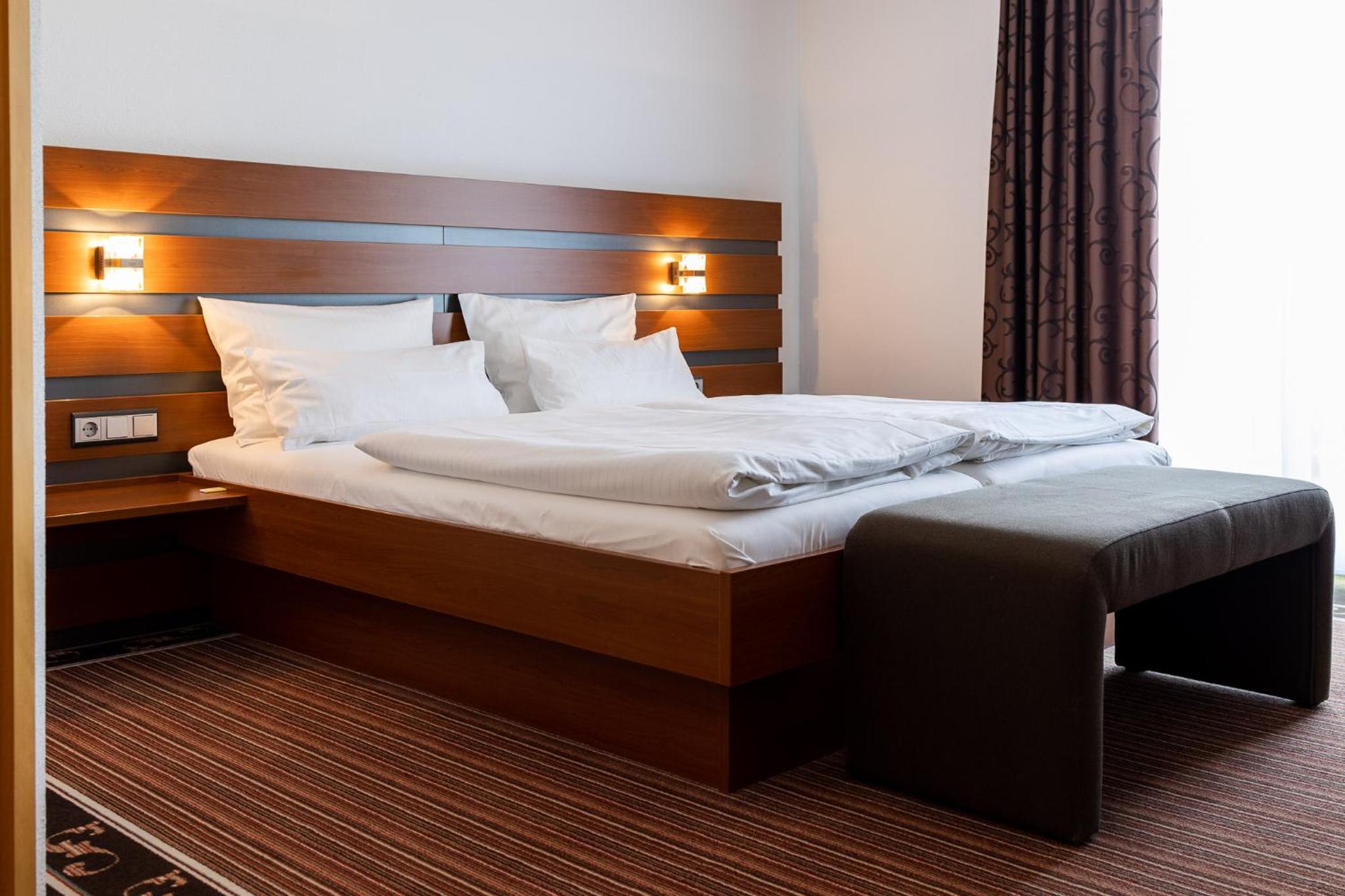 Deluxe Double Room - Photo 4