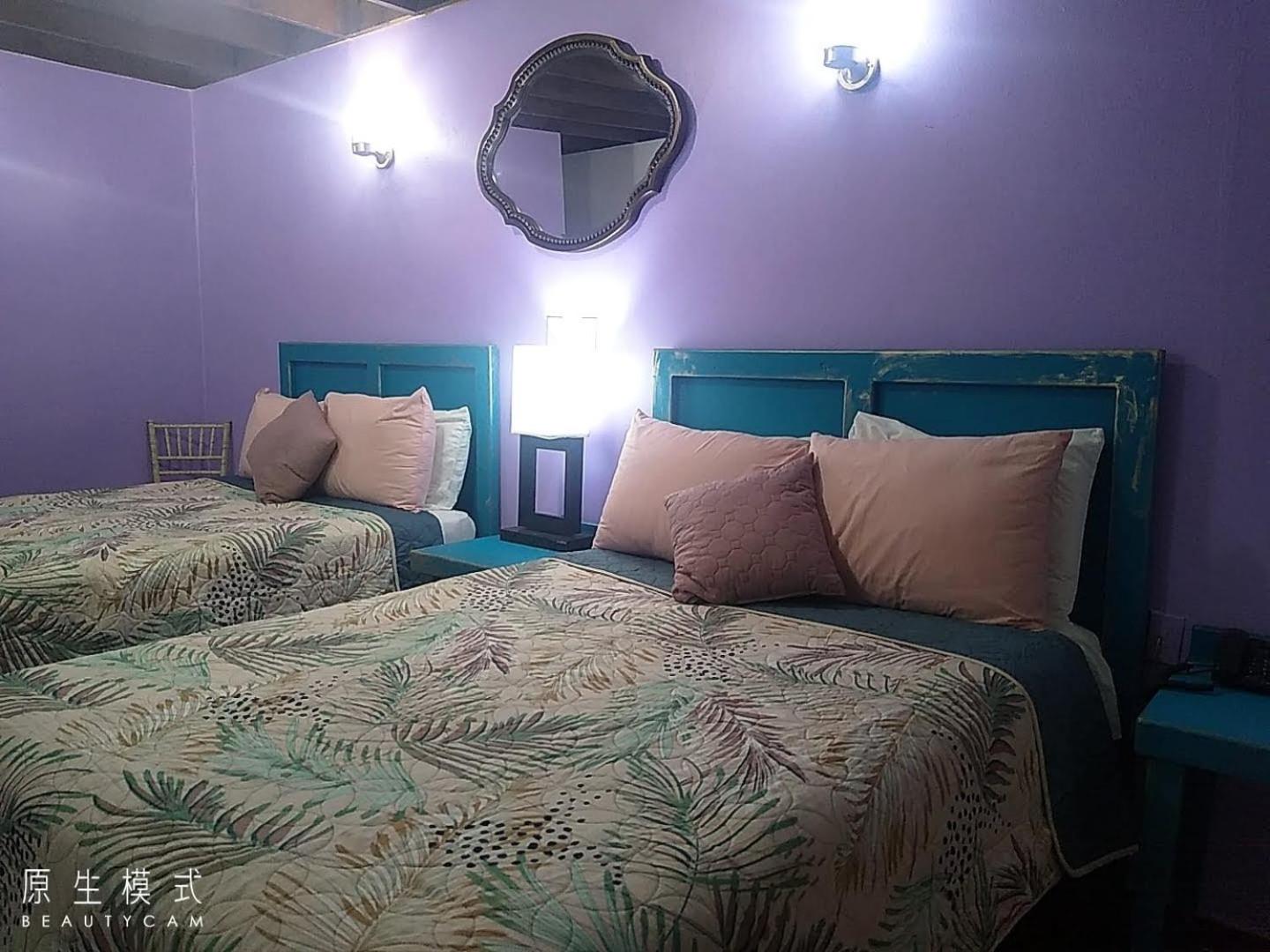 Standard Double Room with Two Double Beds - Photo 3