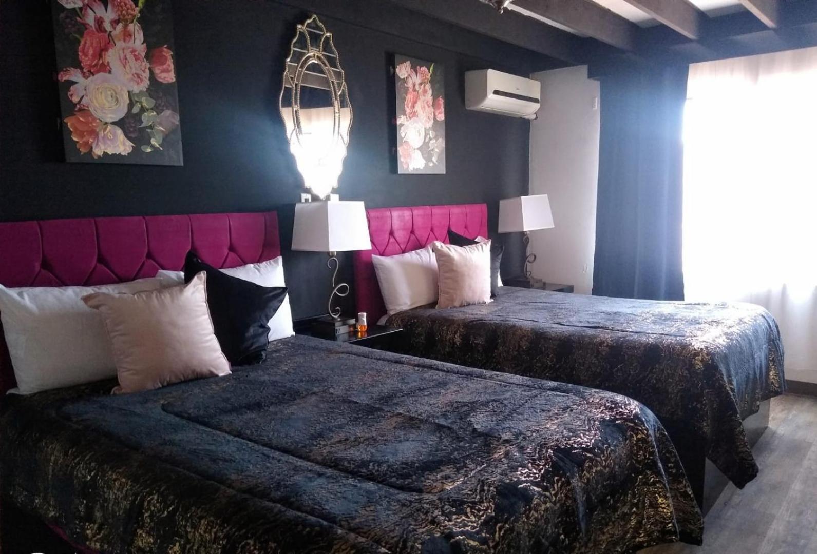 Standard Double Room with Two Double Beds - Photo 1