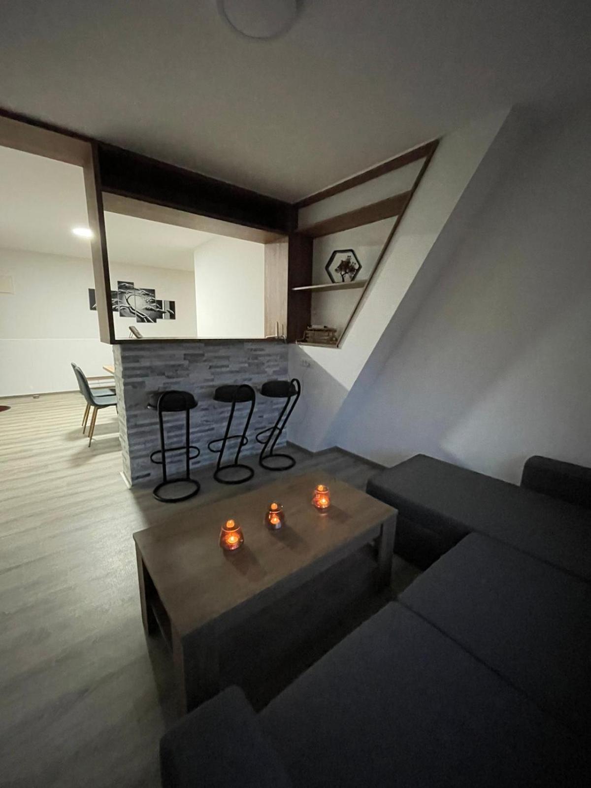 Apartment - Ground Floor
