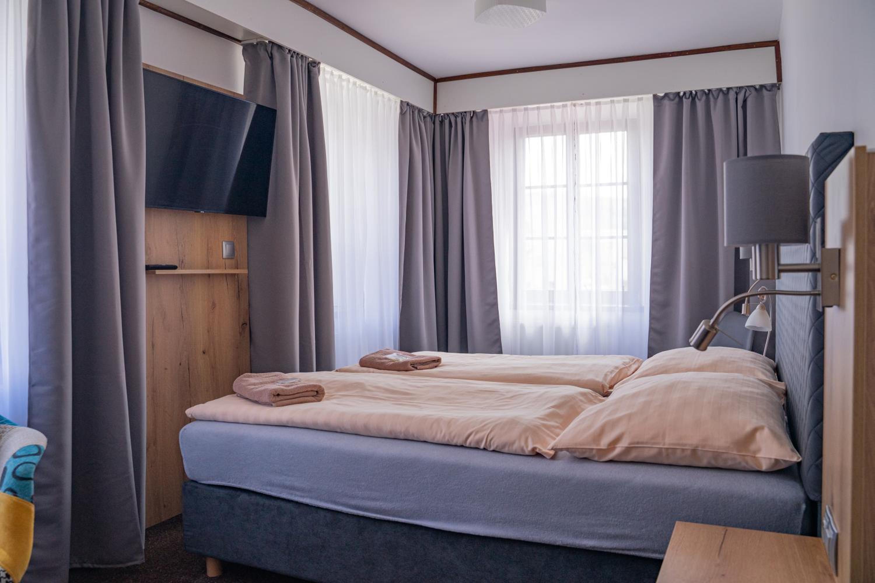 Deluxe Double Room photo 1