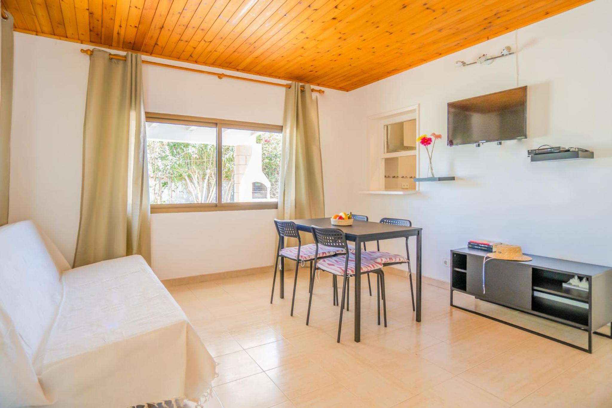 Casa de Dos Habitaciones