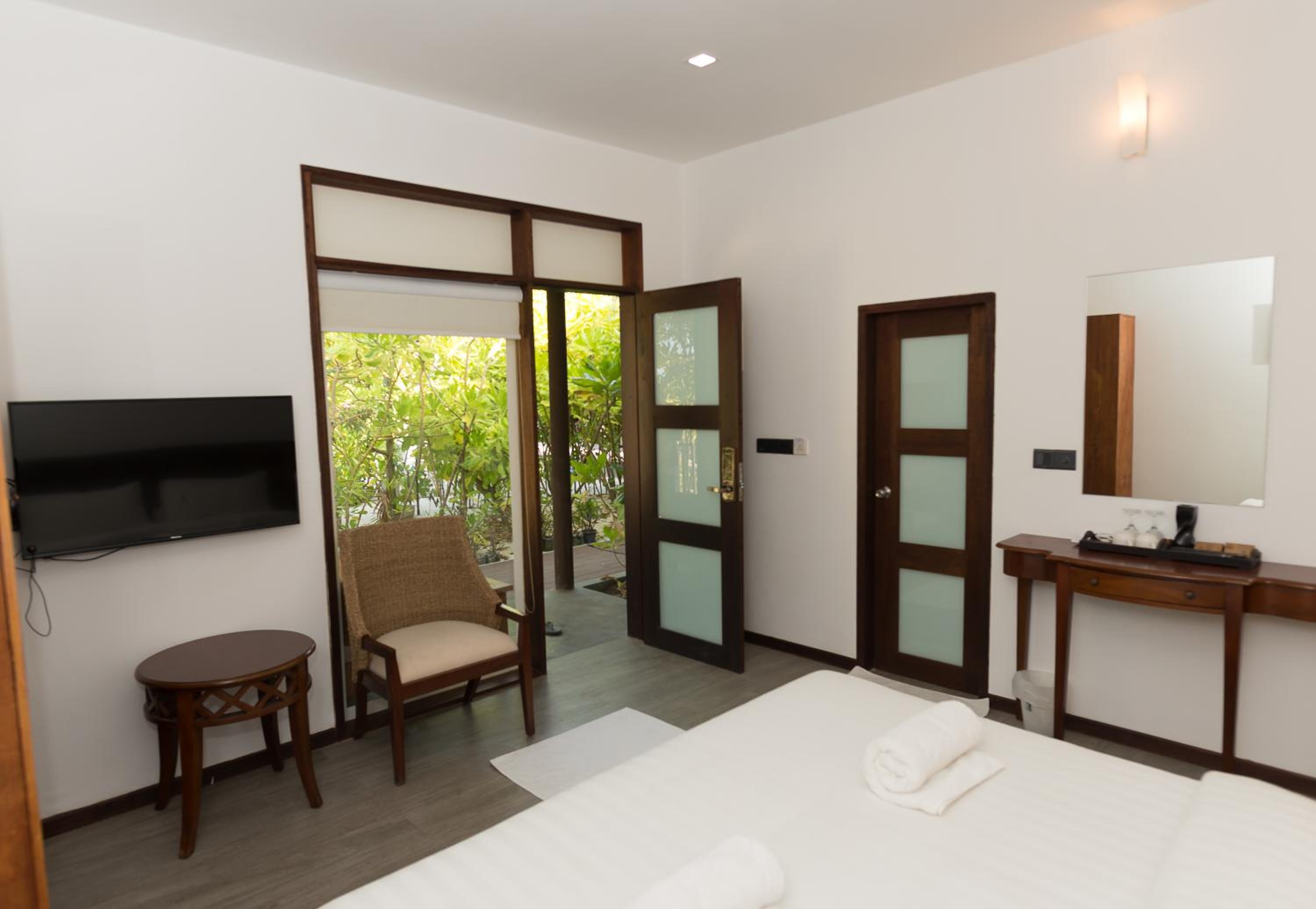 Deluxe Double Room - Photo 4