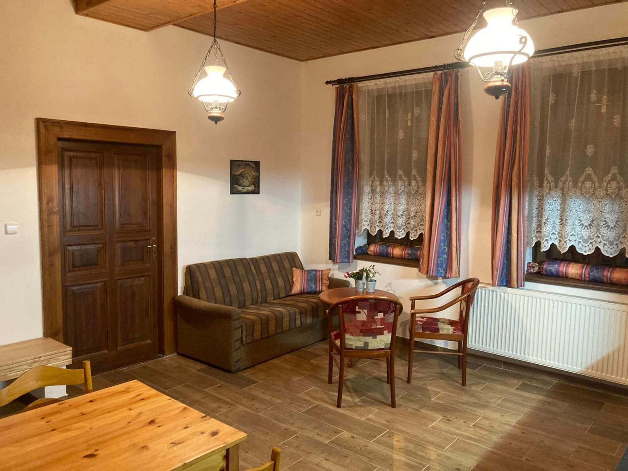 Apartment - Ground Floor