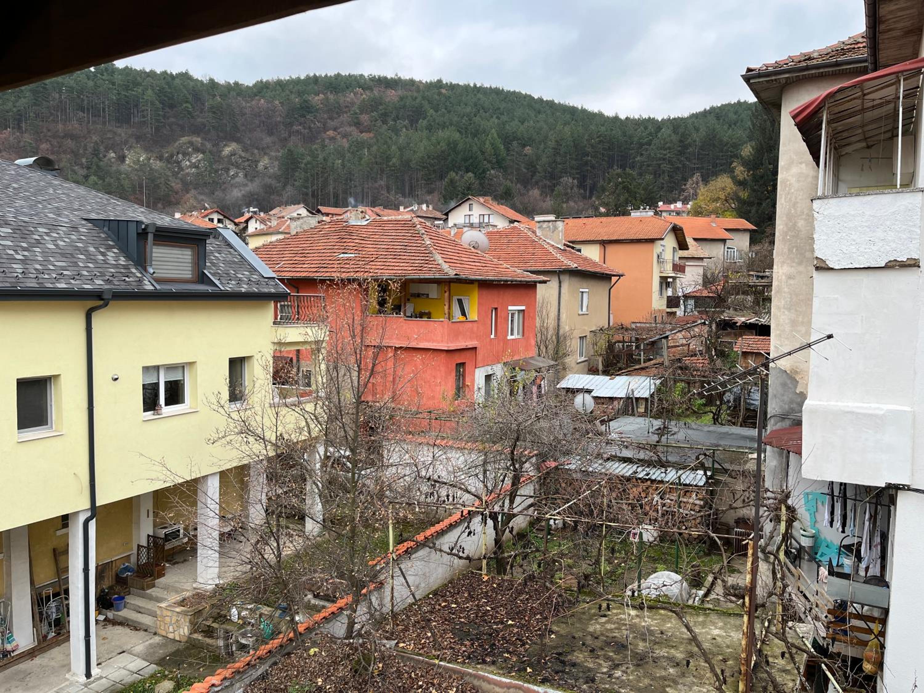 Deluxe Double Room with Balcony photo 3