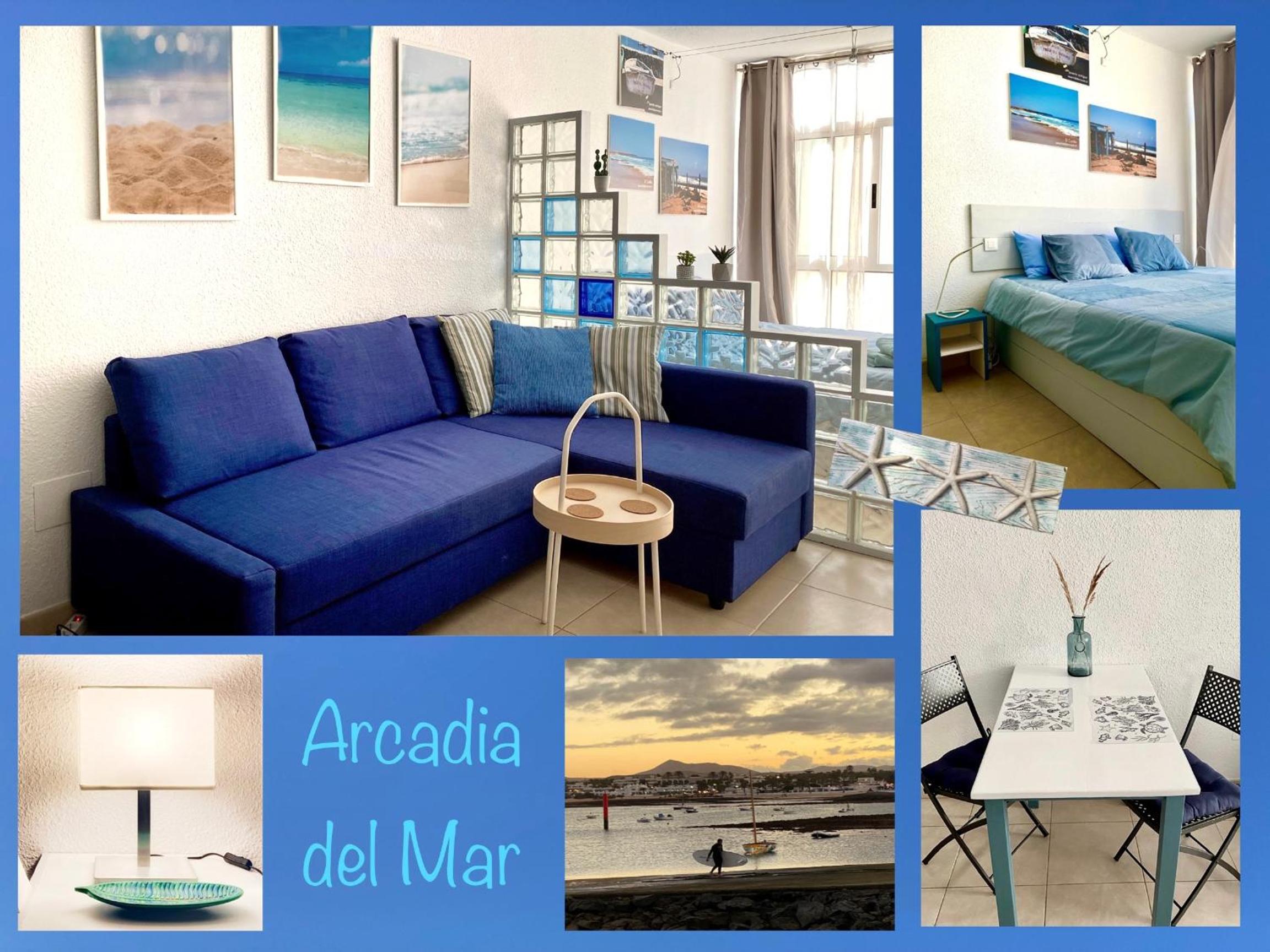 Apartamento de una habitación