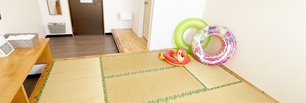 Japanese Style Room (1-3 Occupants), Non-Smoking photo 2
