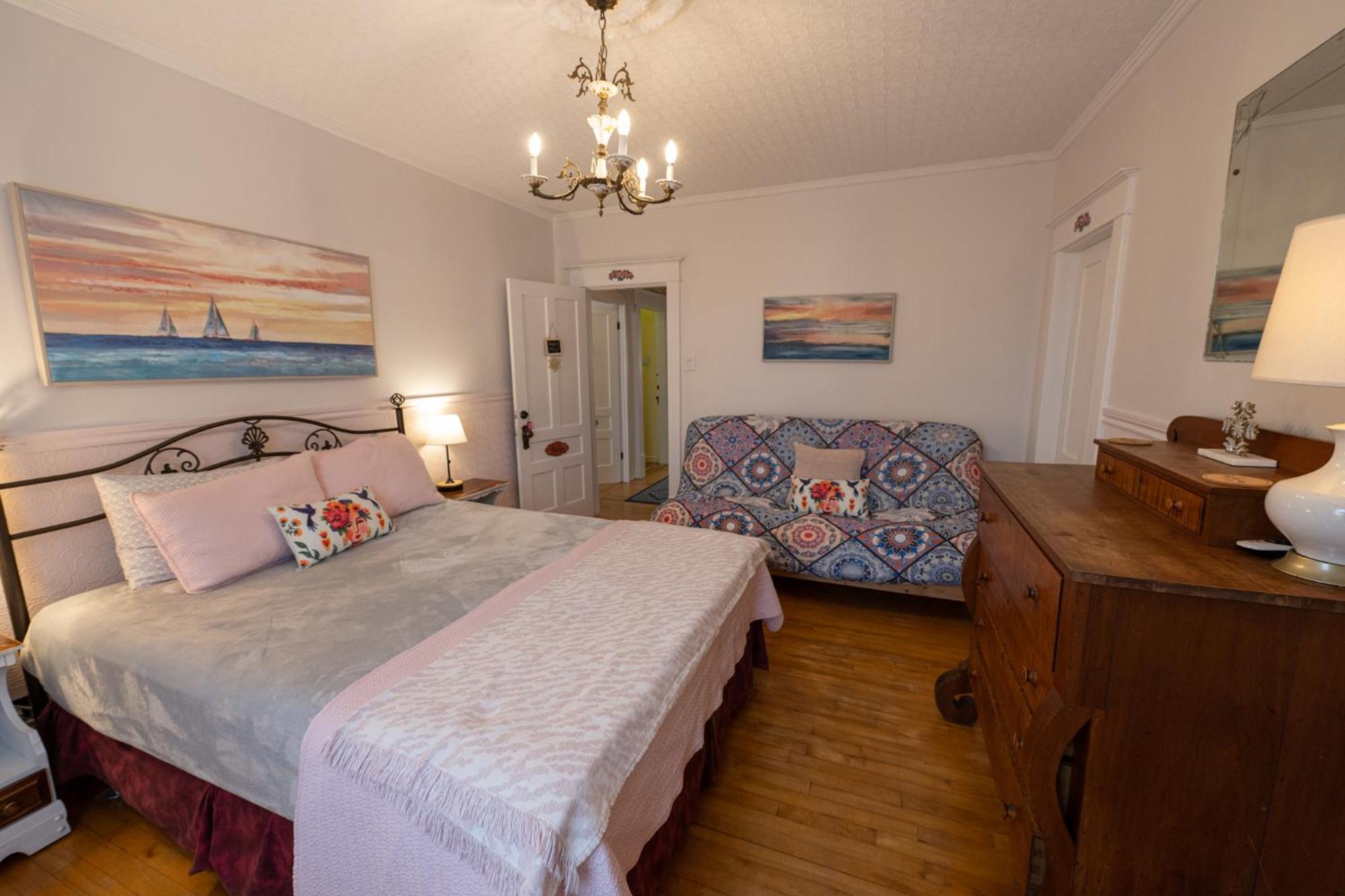 Double Room with Extra Bed