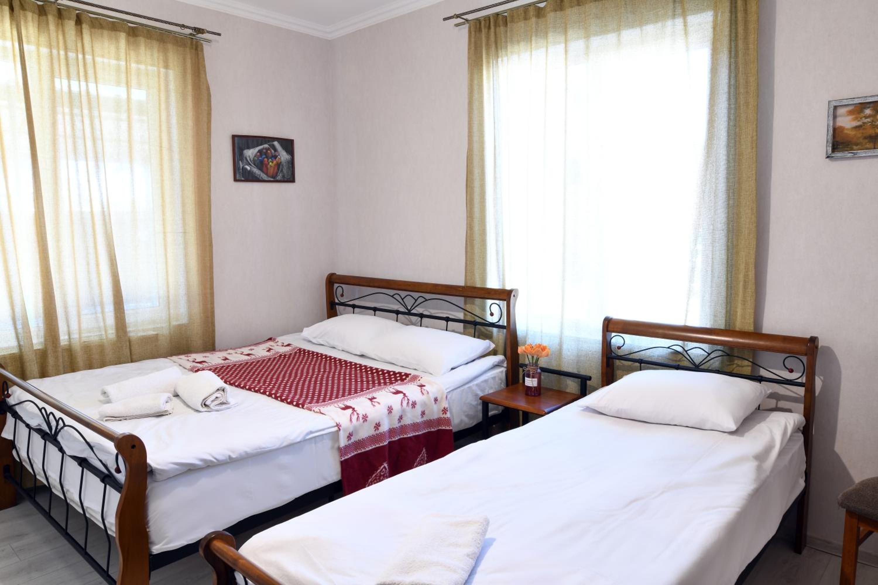 Double Room with Garden View photo 3