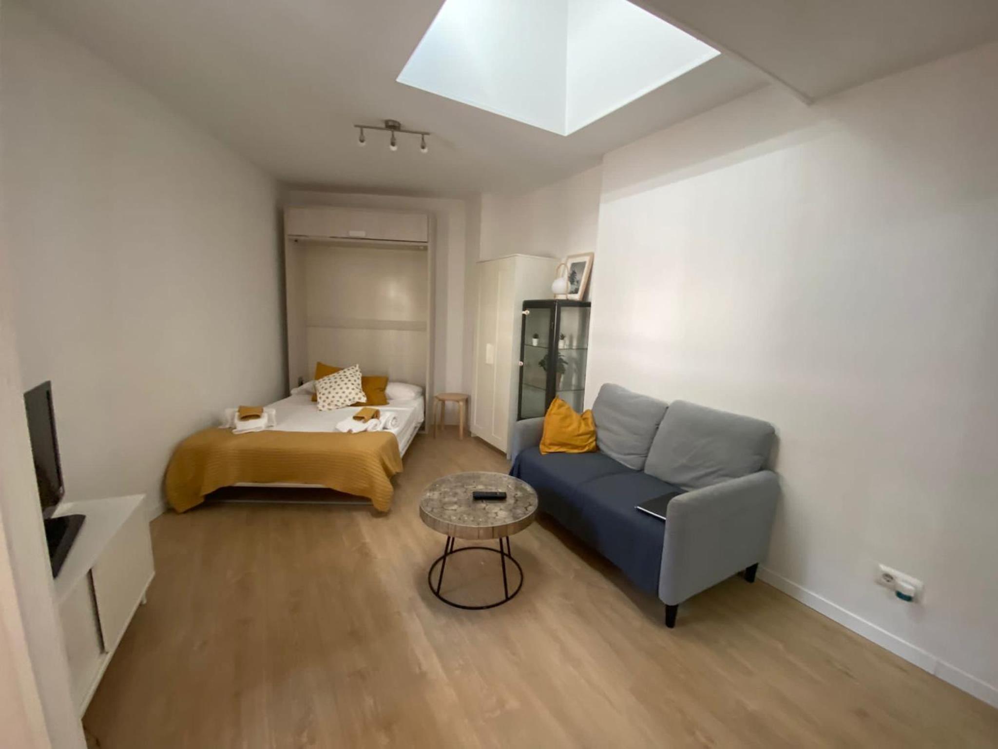 Apartamento con Terraza