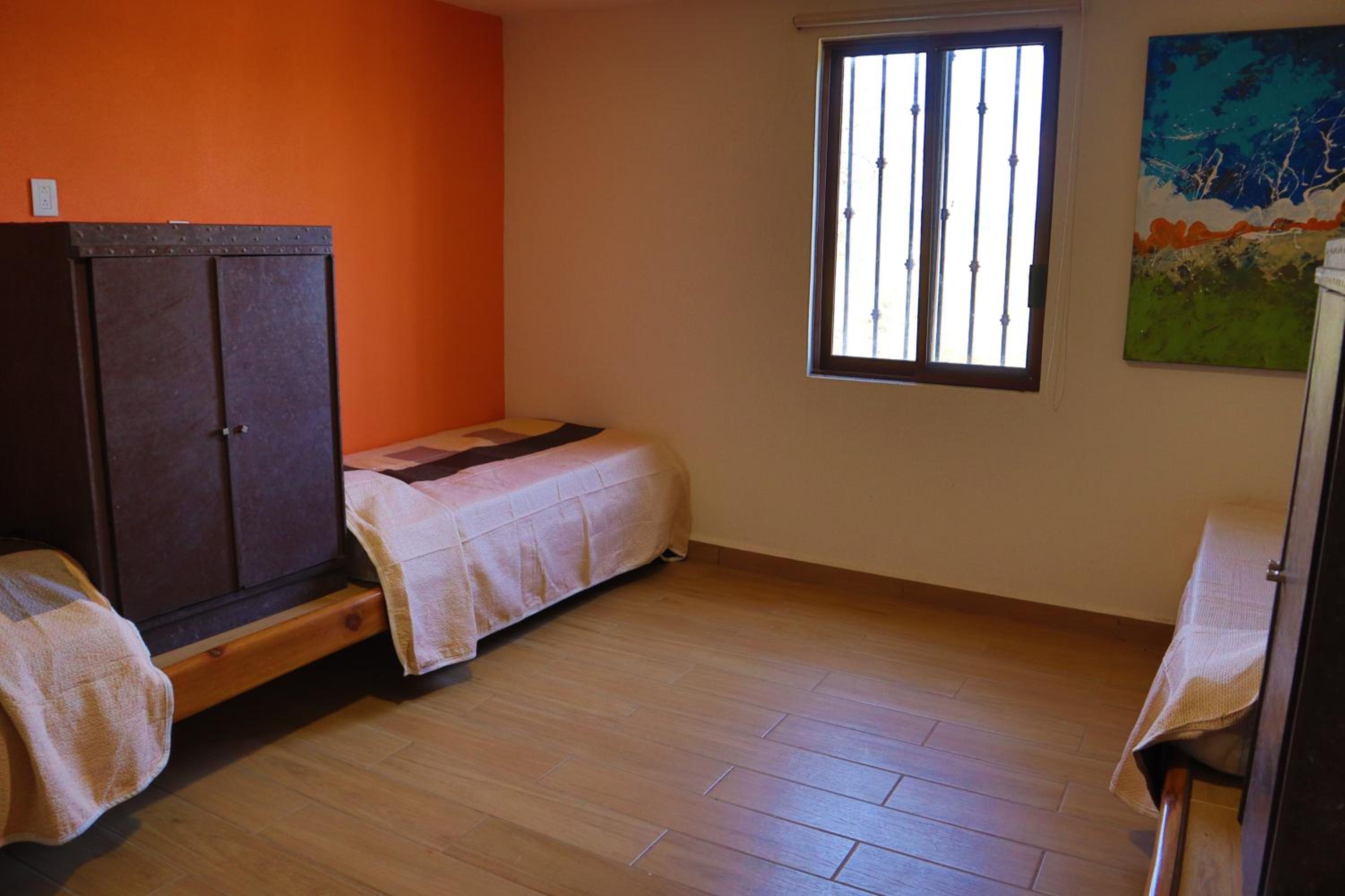 Economy Quadruple Room with Shared Bathroom