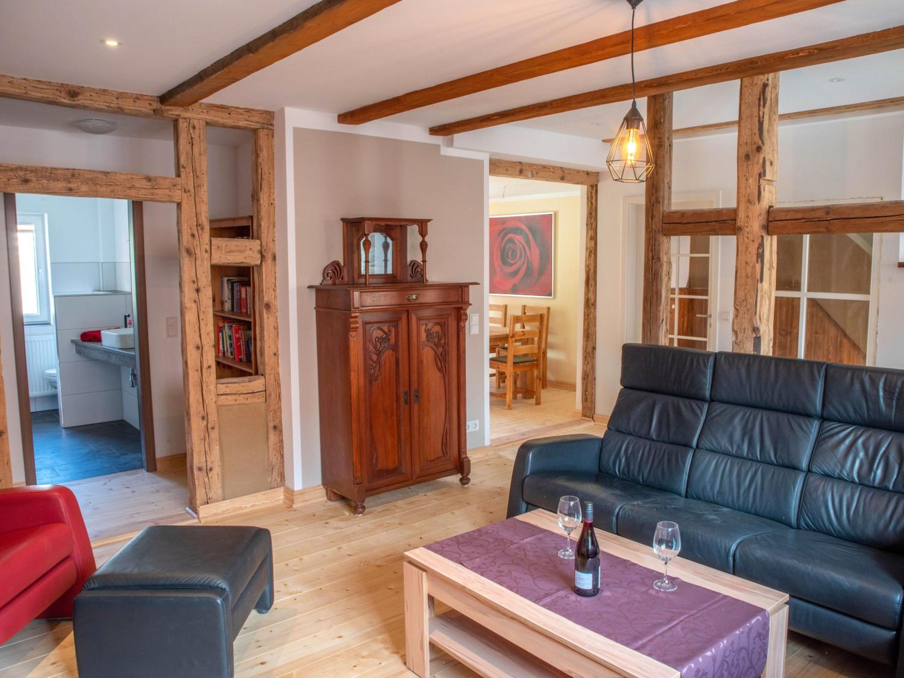 Three-Bedroom House photo 1