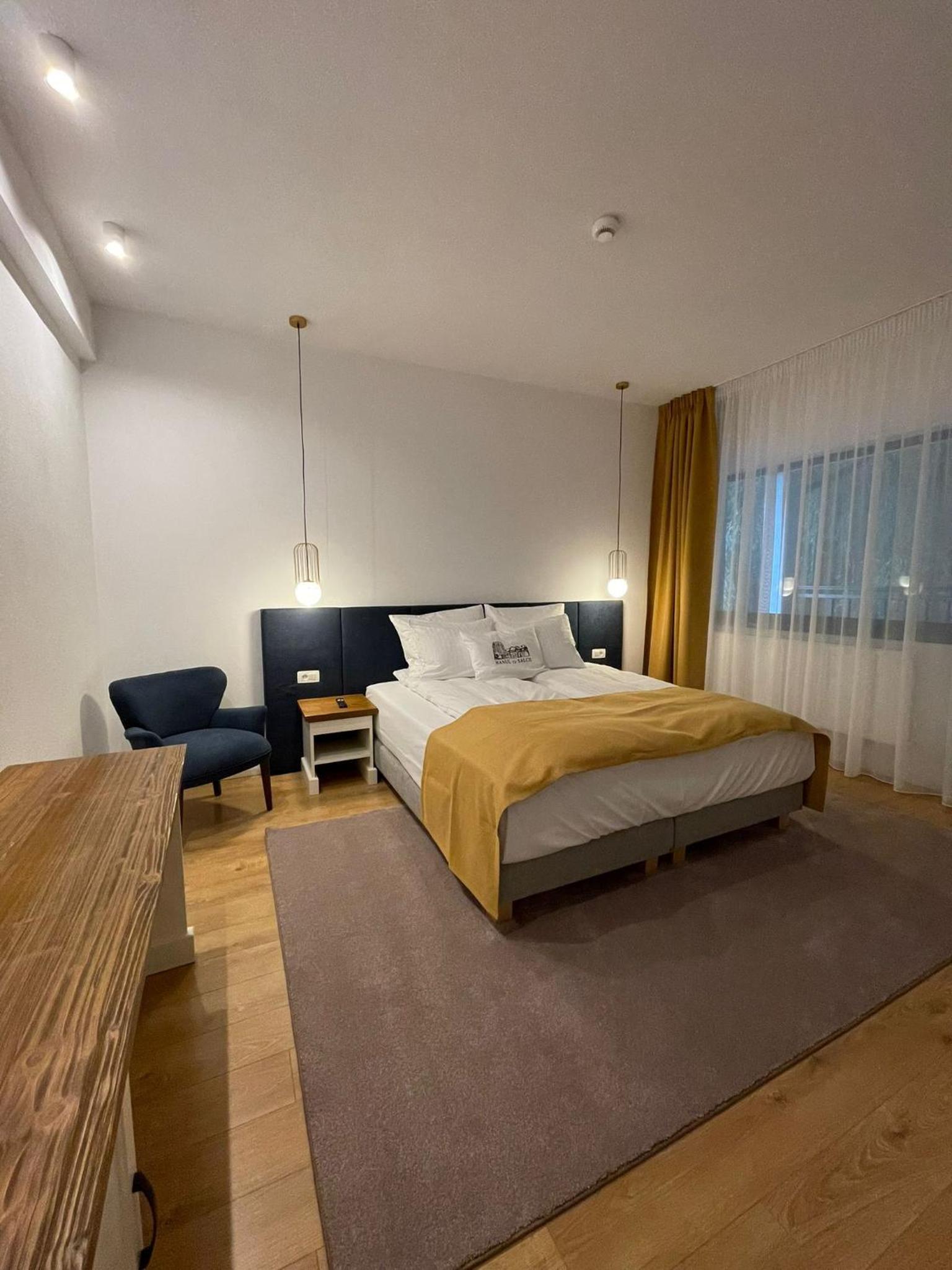 King Room with Balcony