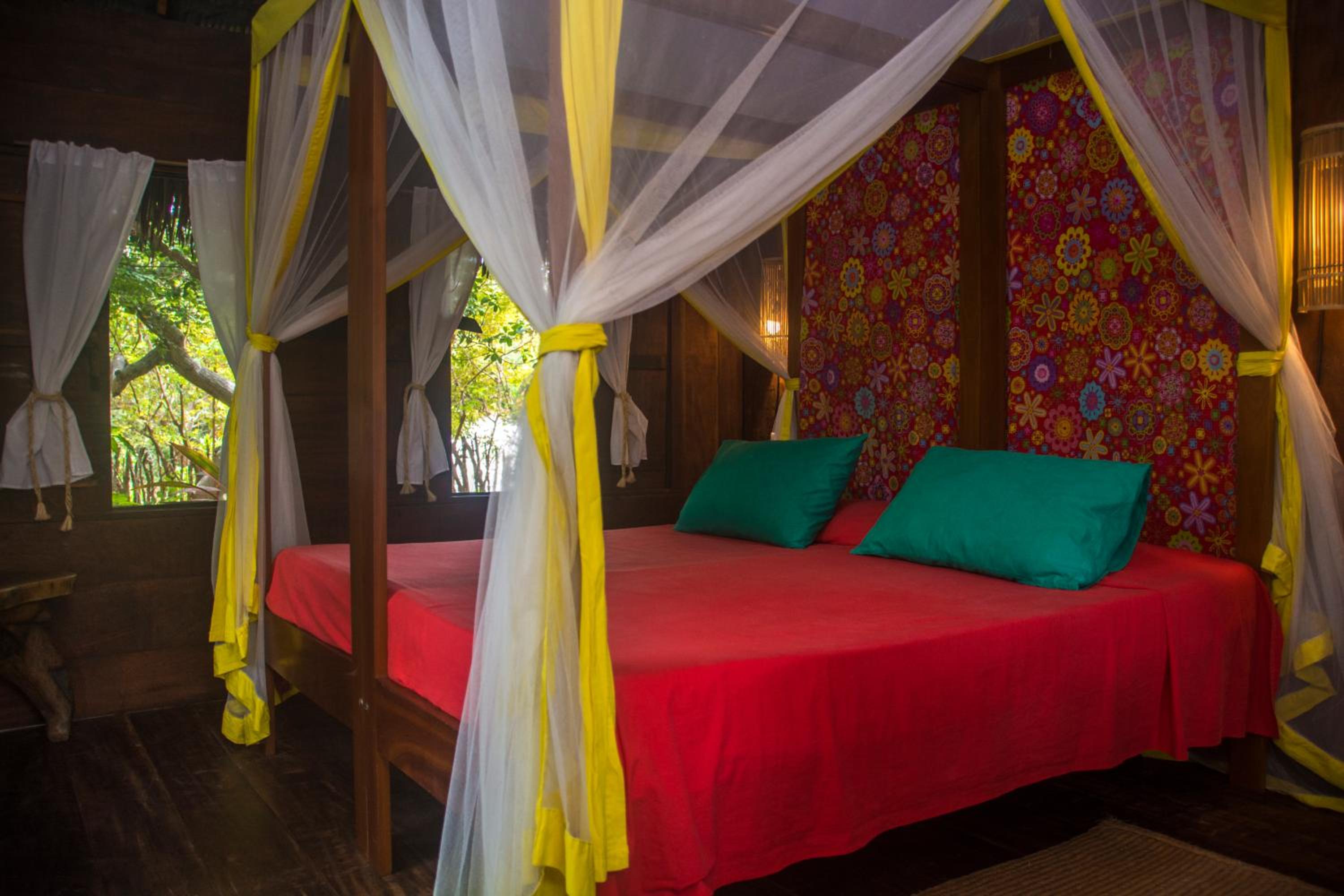 Deluxe Double or Twin Room with River View photo 1