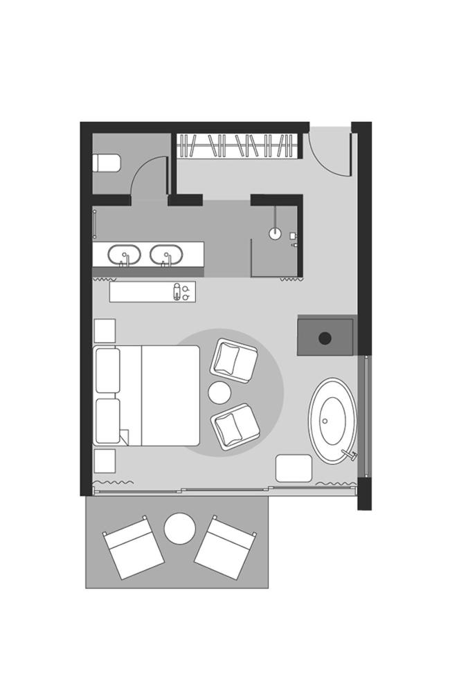 King Suite with Ocean View photo 3
