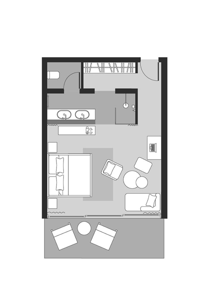King Suite with Ocean View photo 2