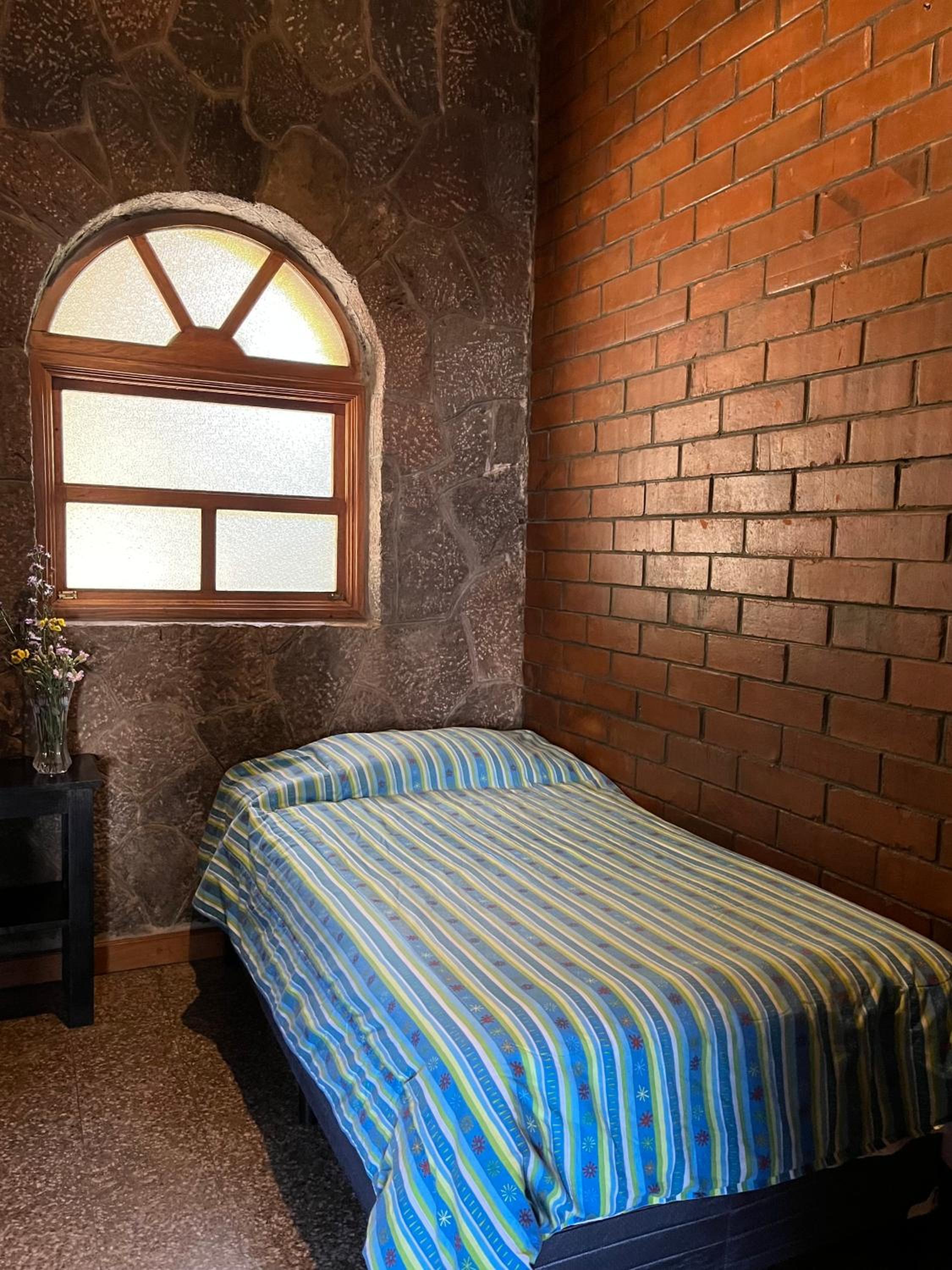 Single Room with Shared Bathroom