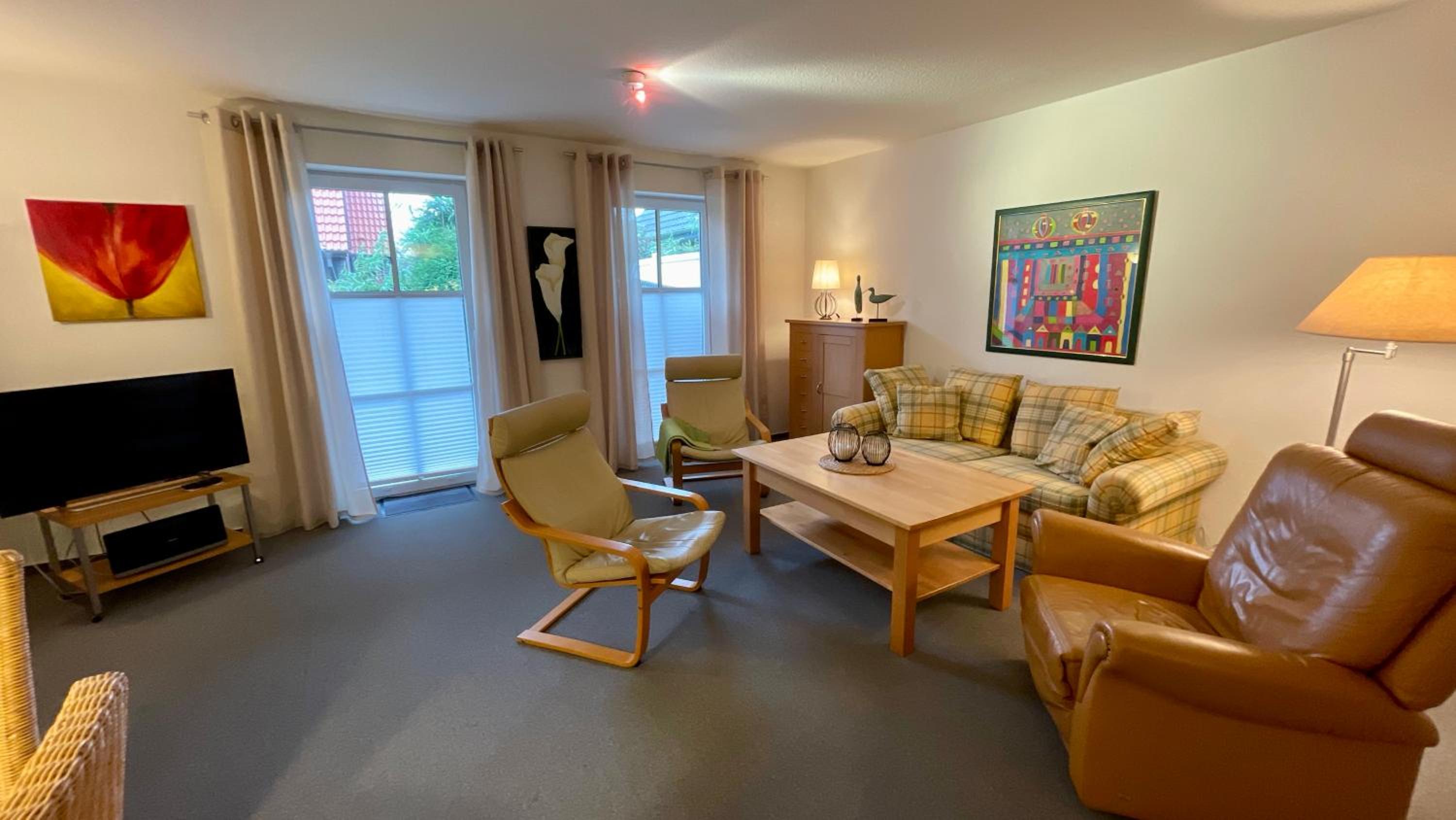 Two-Bedroom Apartment photo 2