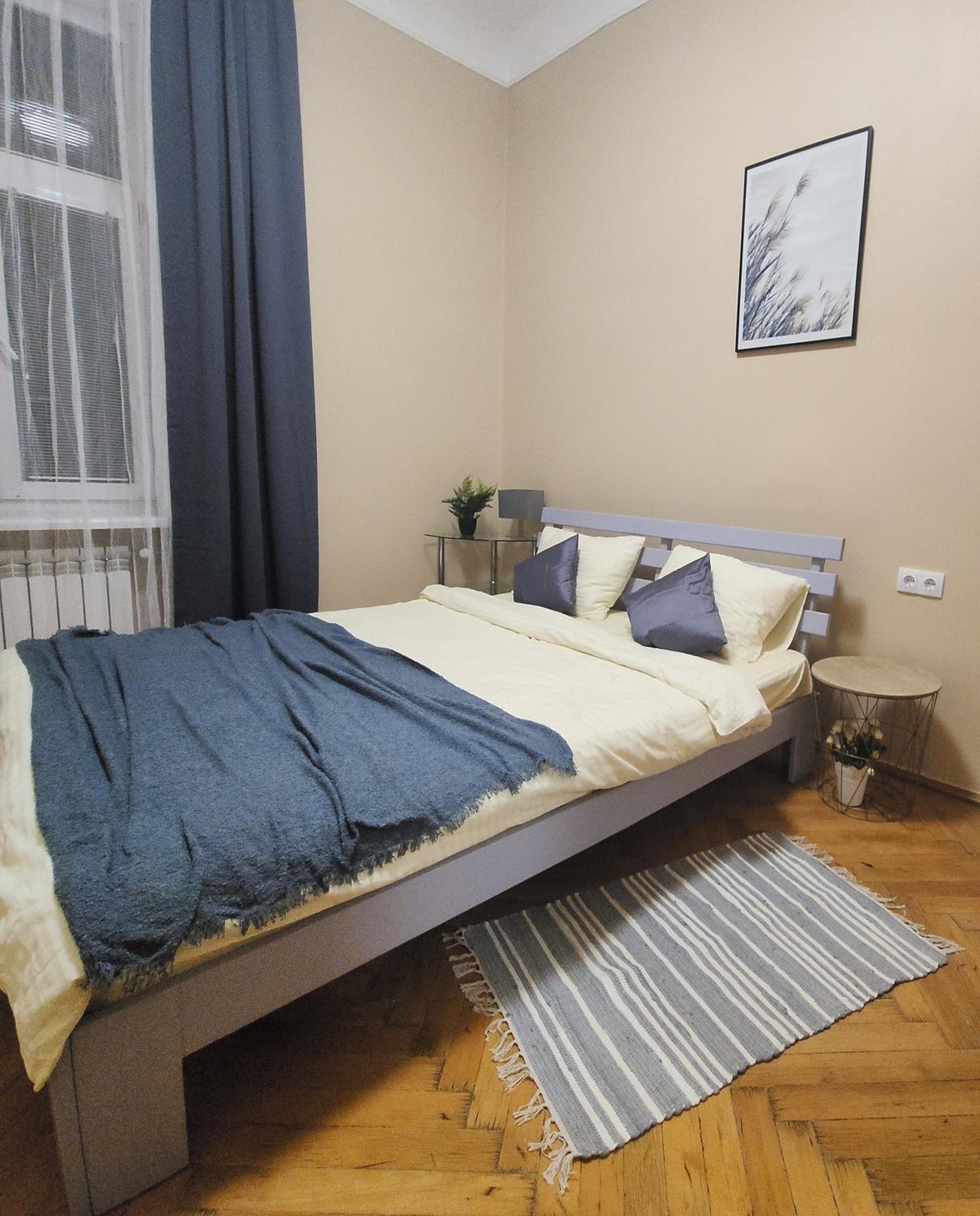 Two-Bedroom Apartment photo 1