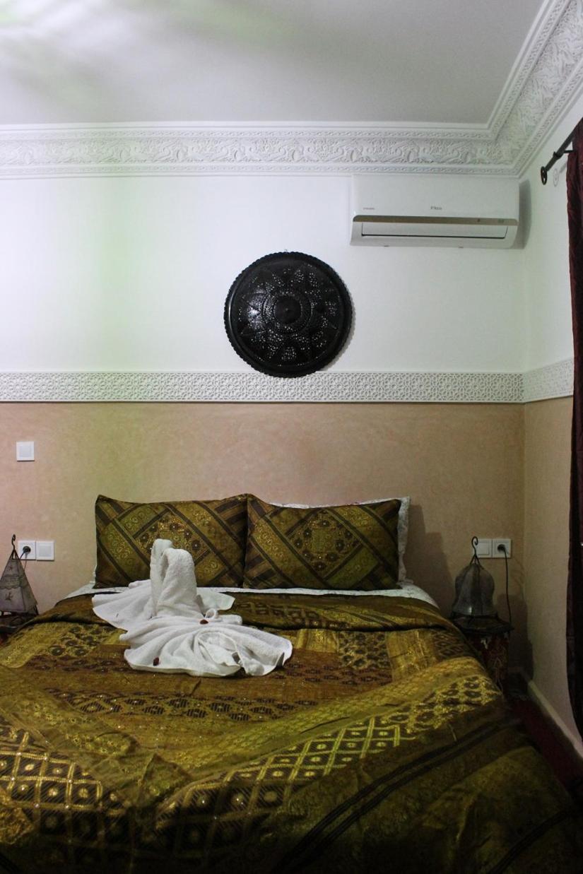 Double Room with Terrace