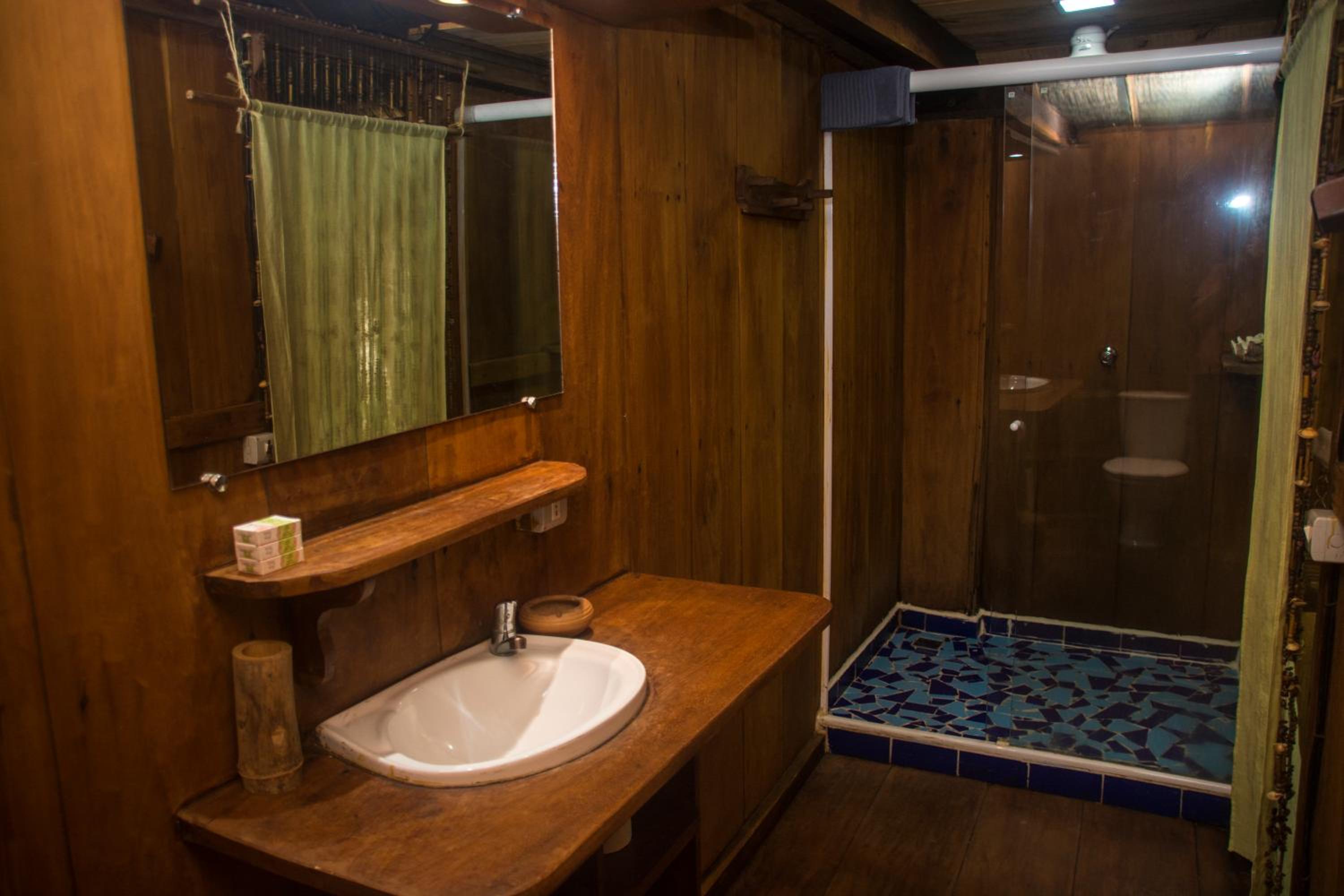 Deluxe Double or Twin Room with River View photo 2