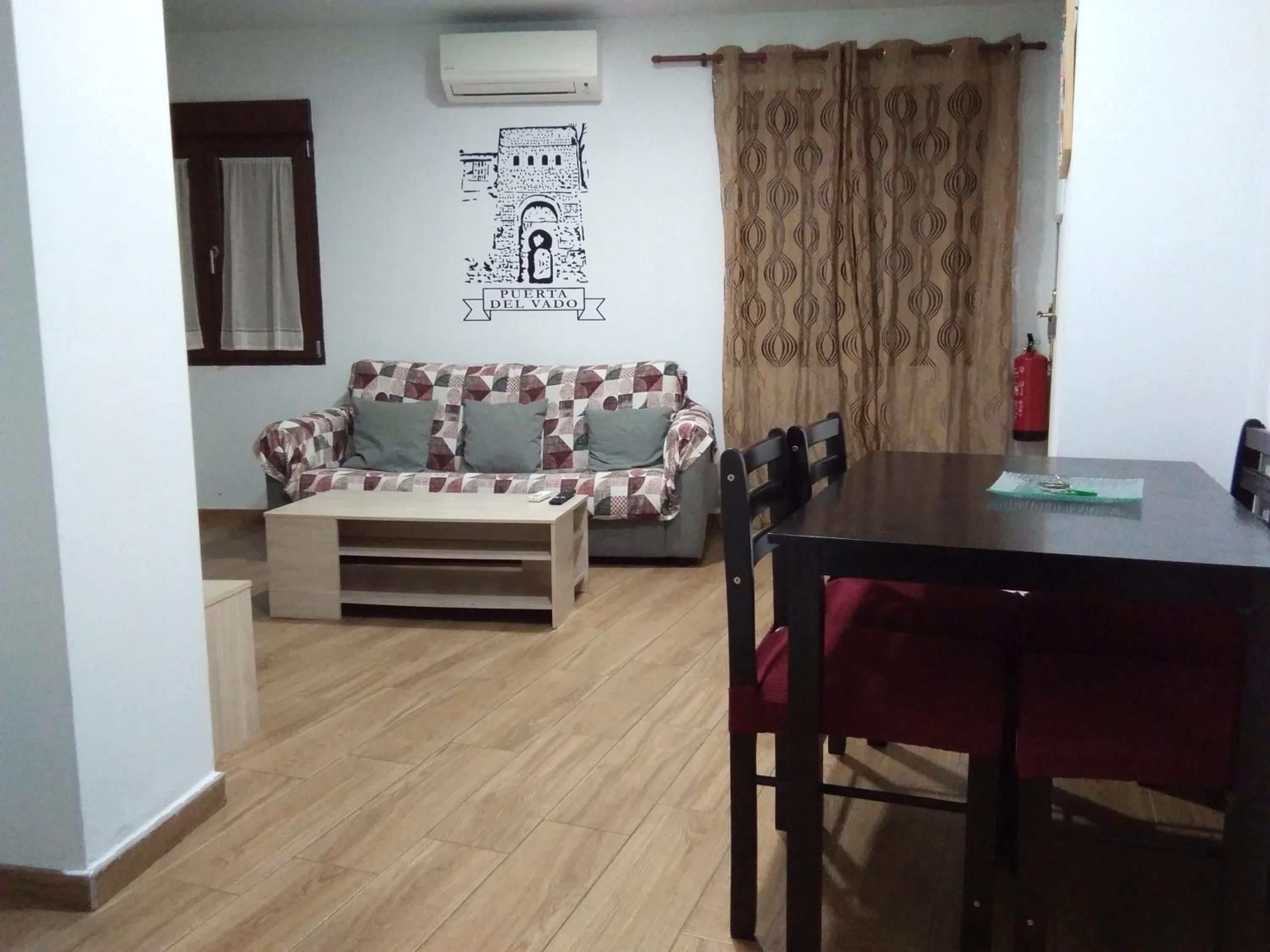 Apartamento de una habitación