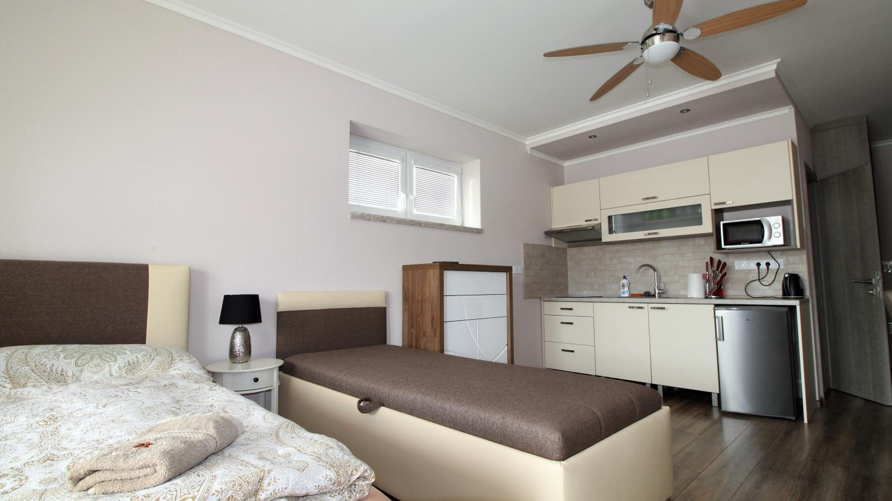 Studio with Terrace photo 2