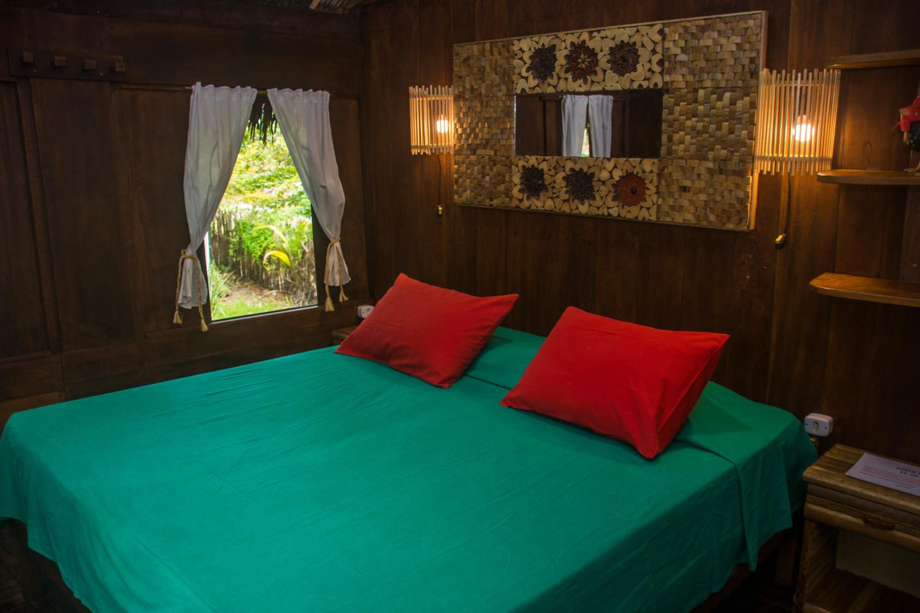 Deluxe Double Room with Shower photo 1