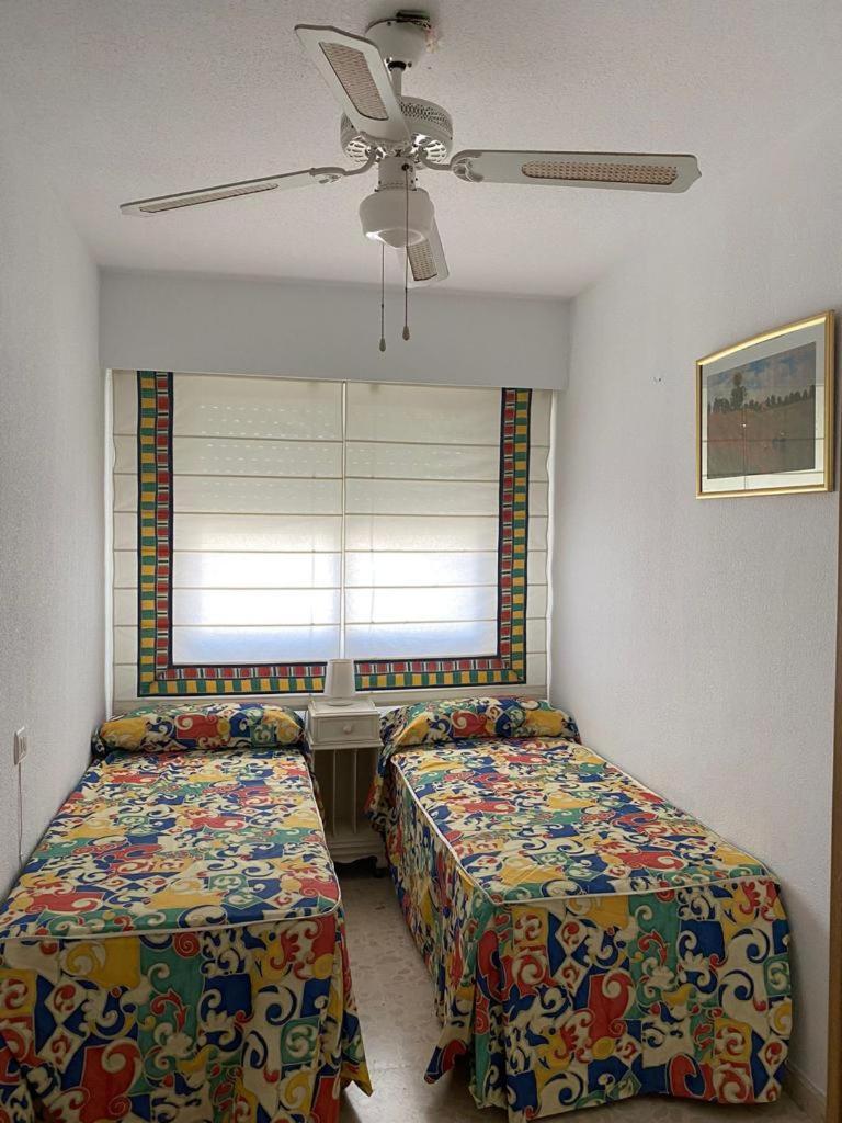 Departamento de tres habitaciones
