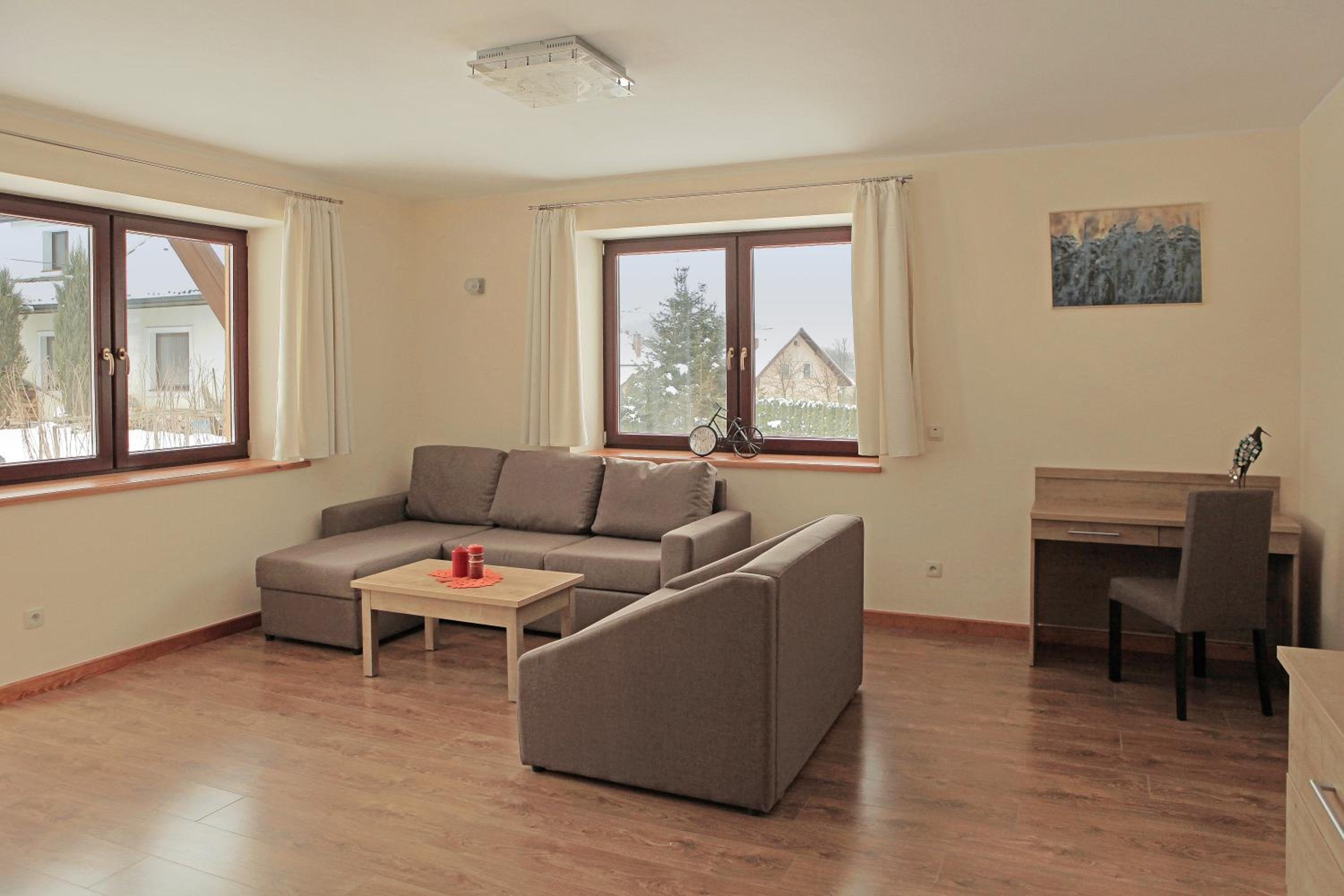 Deluxe Apartment (6 Adults) photo 1