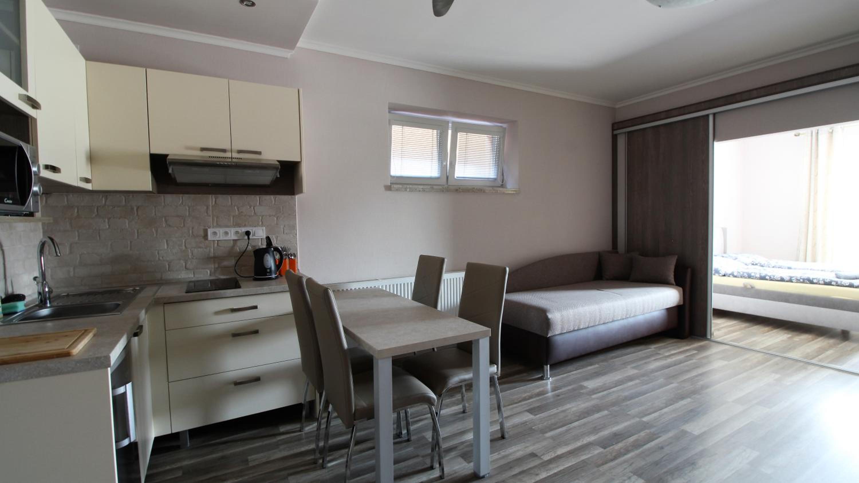 Two-Bedroom Apartment with Terrace photo 1