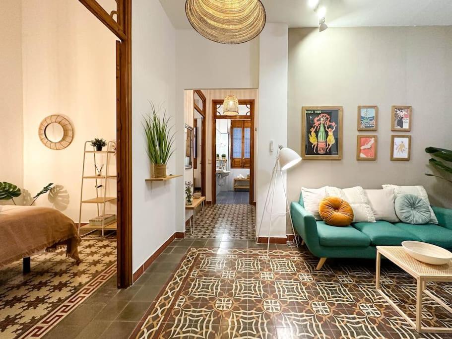 Departamento de tres habitaciones