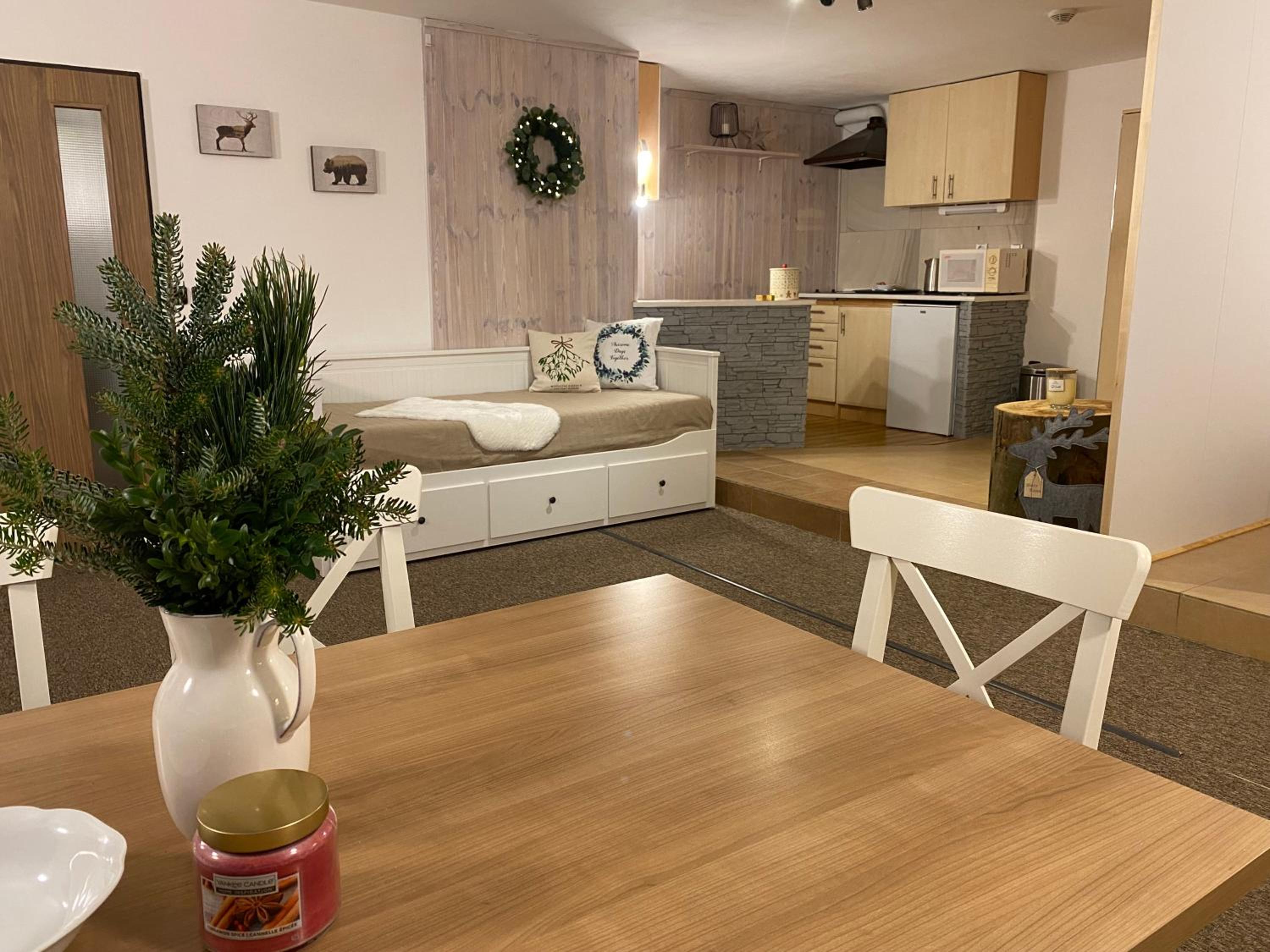 Apartment - Ground Floor photo 1
