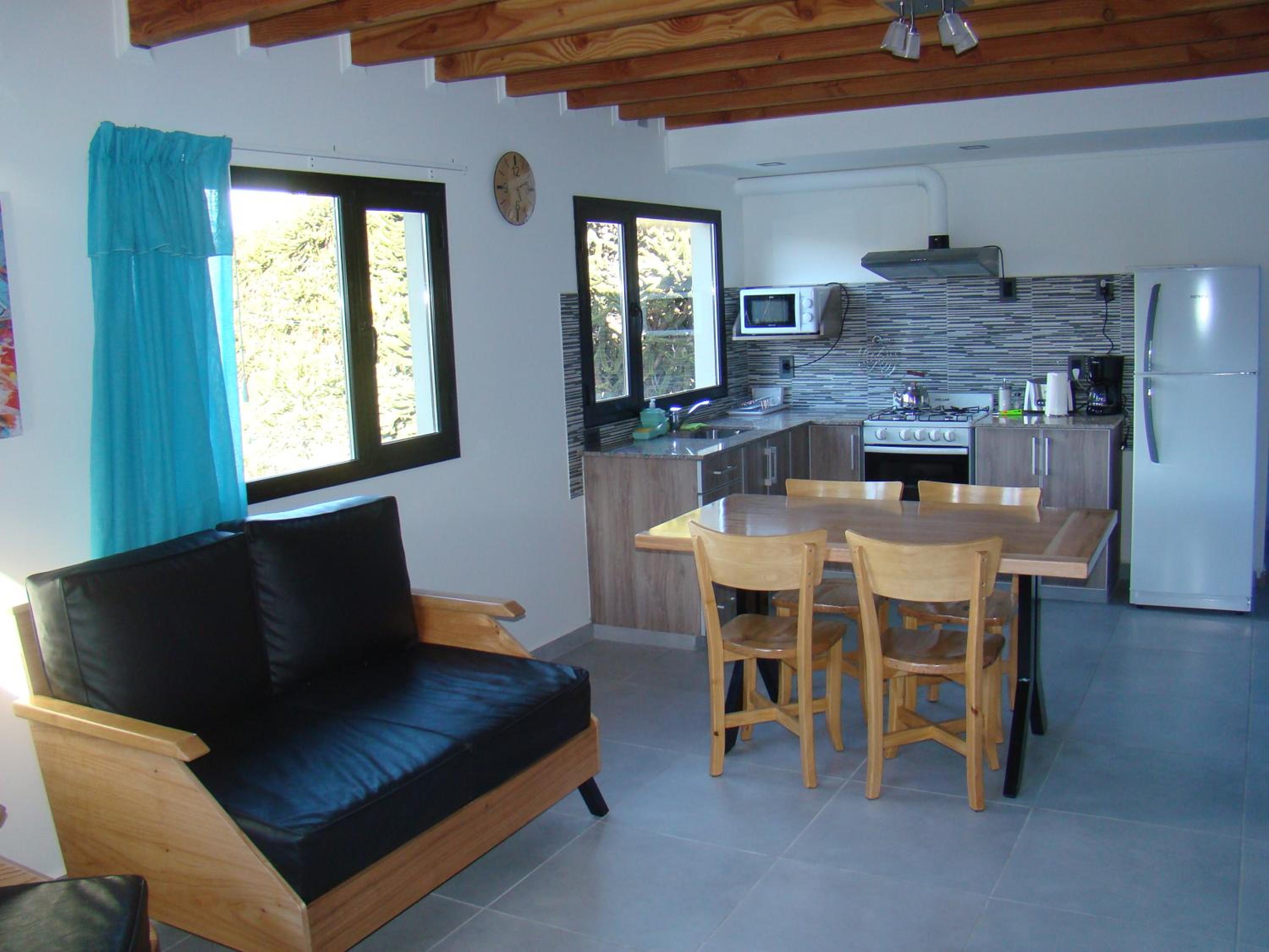 Apartment with Mountain View photo 3