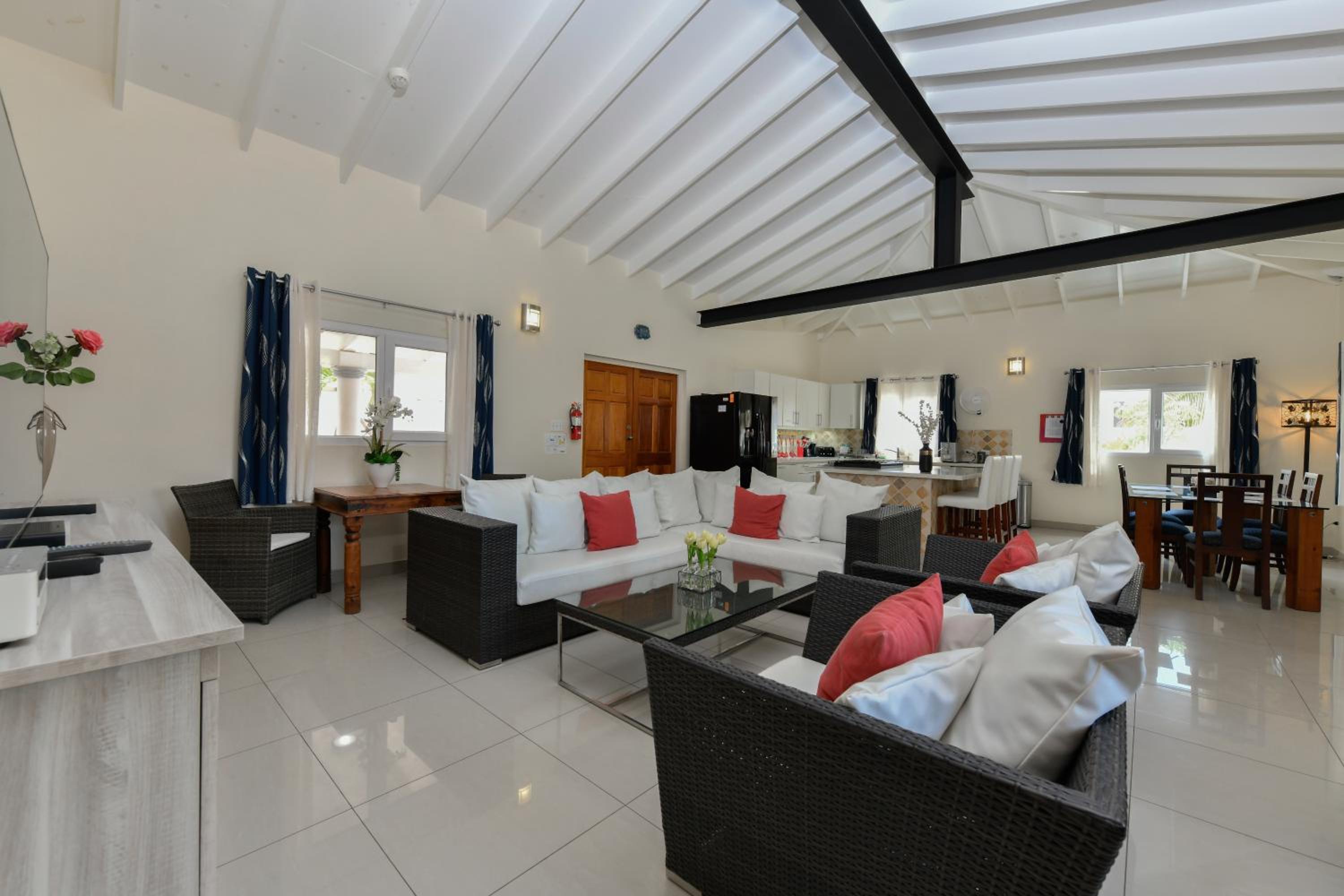 Three-Bedroom Villa with Private Pool