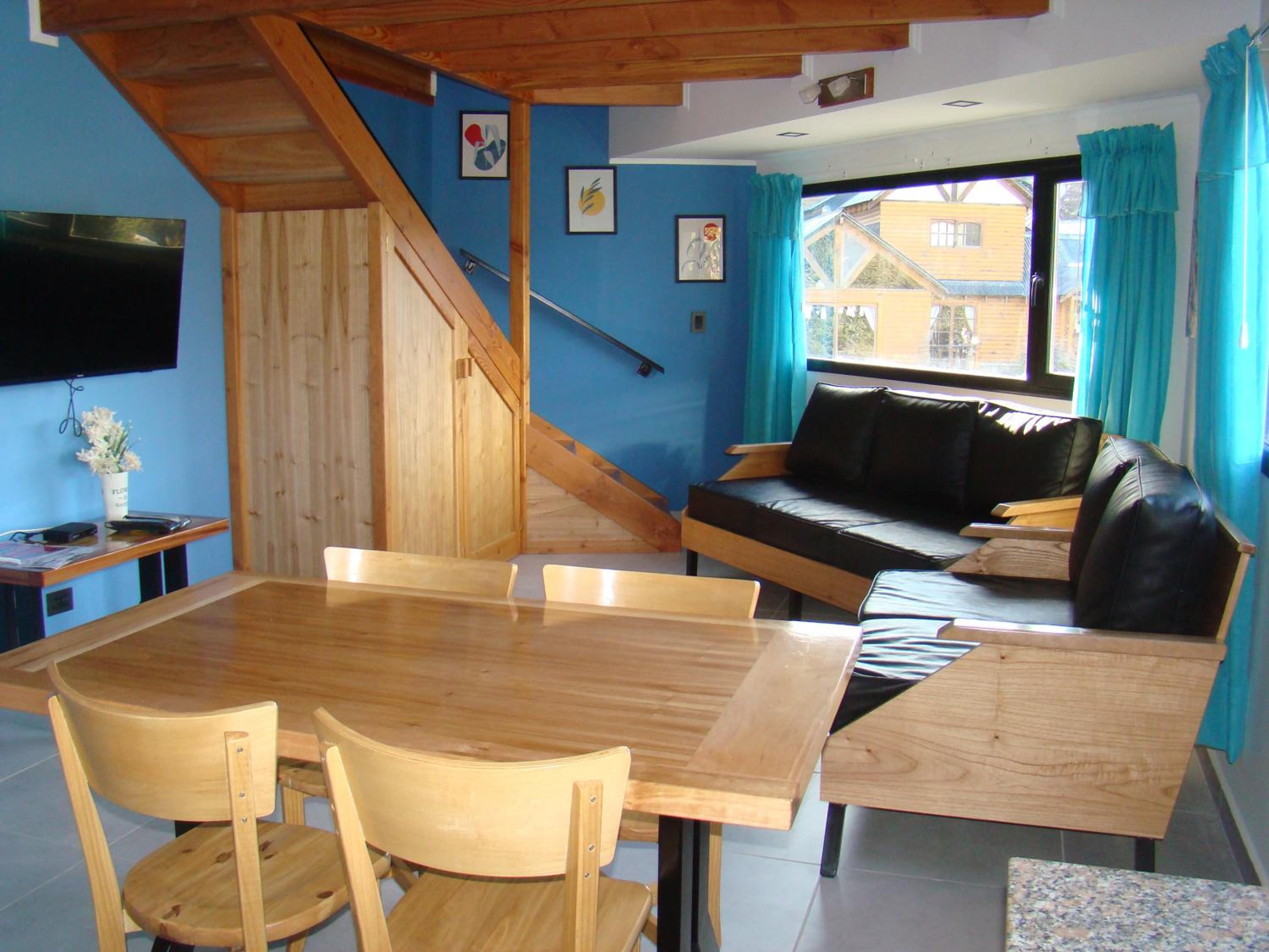Apartment with Mountain View photo 1