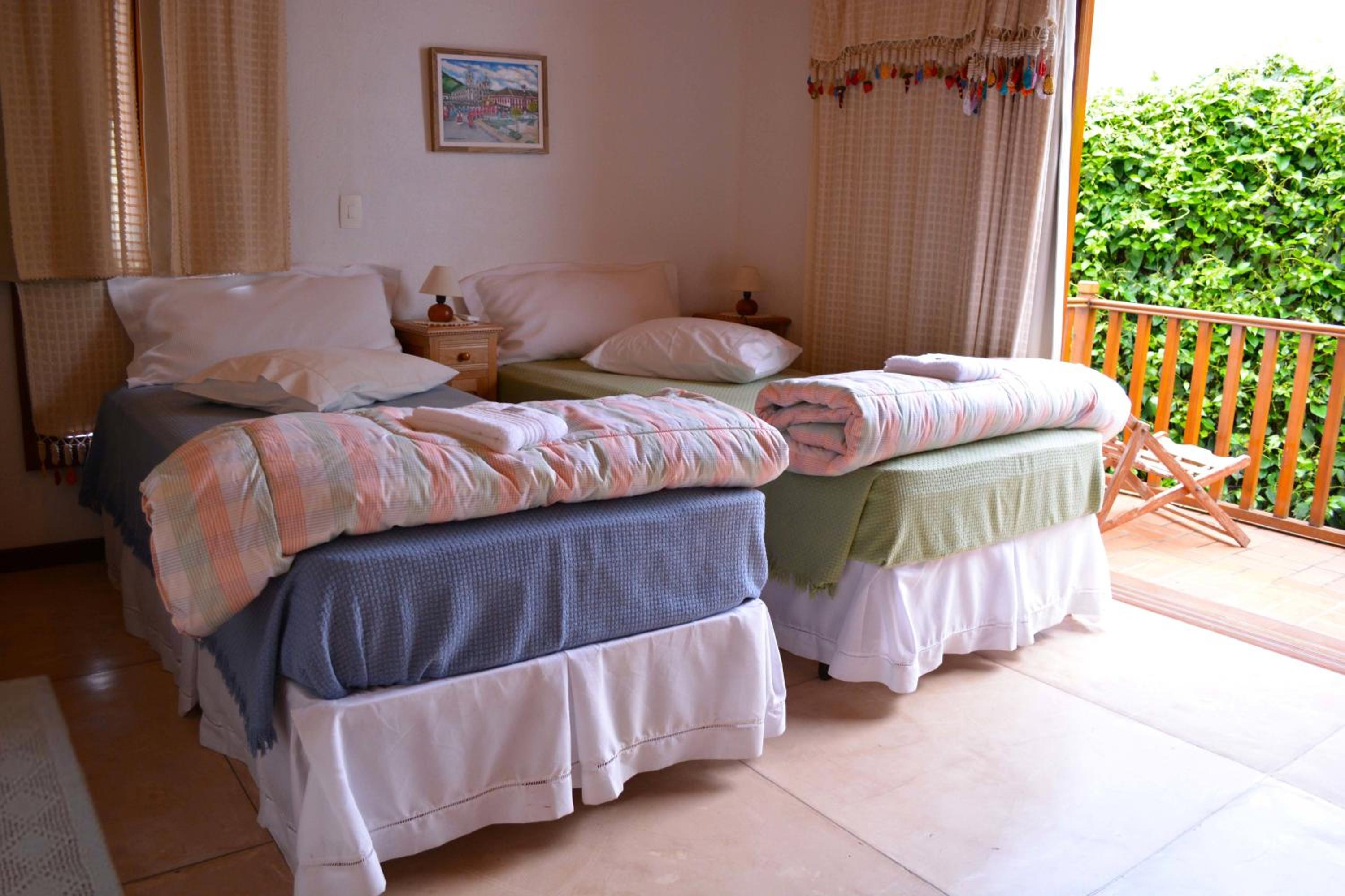 Deluxe Double or Twin Room with Balcony - Photo 2