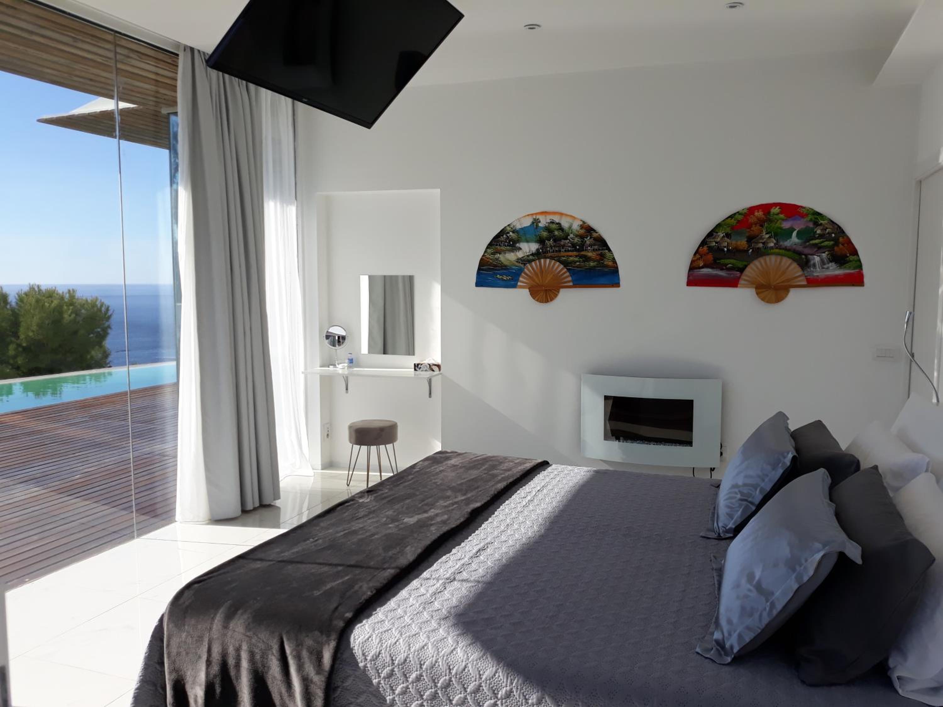 Villa de Dos Habitaciones