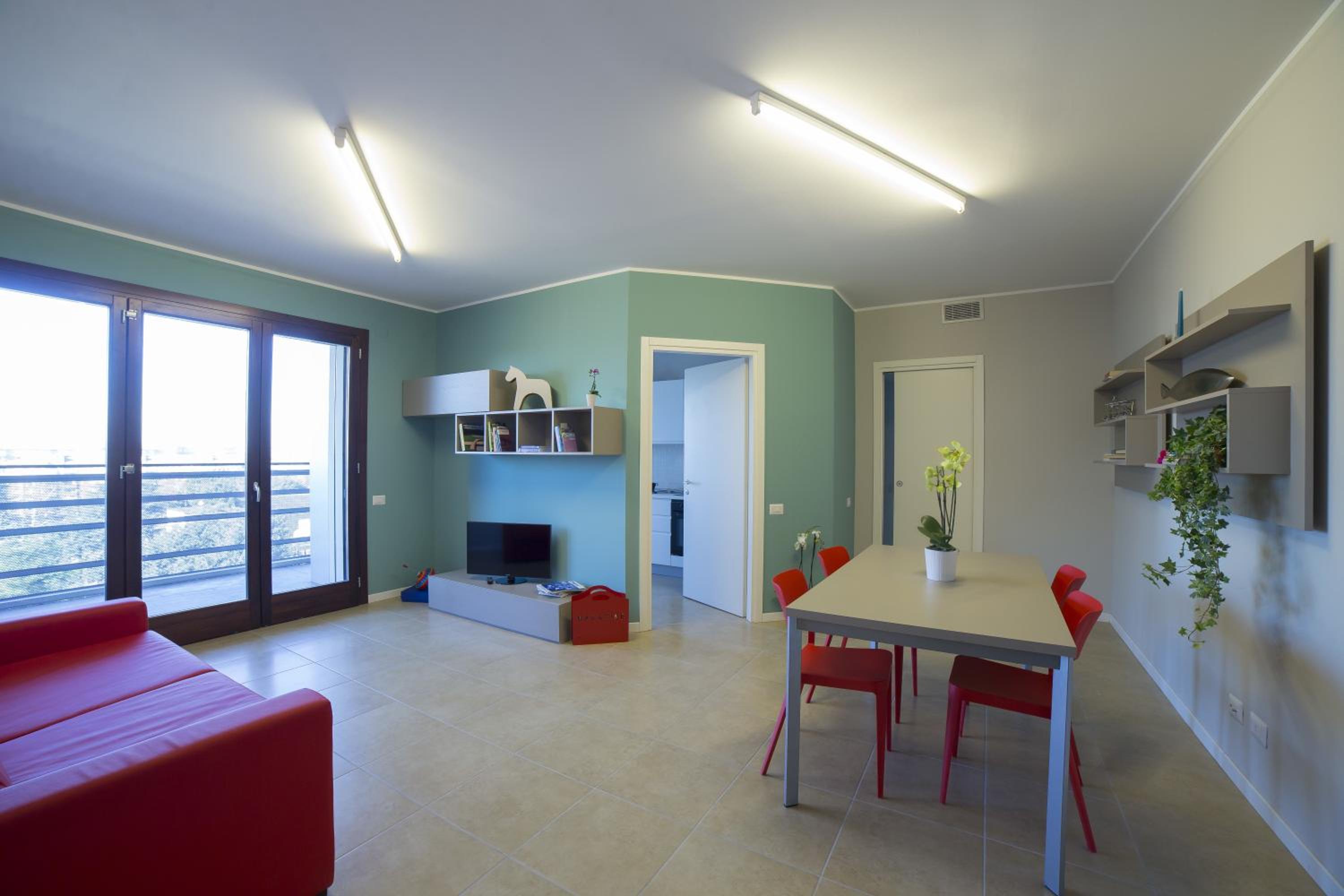 Superior Two-Bedroom Apartment