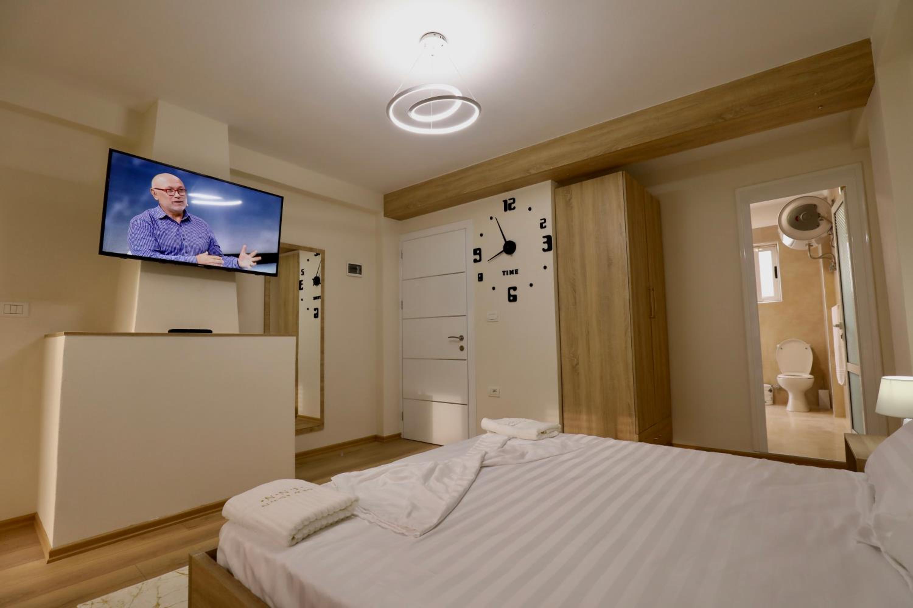 Double Room with Balcony