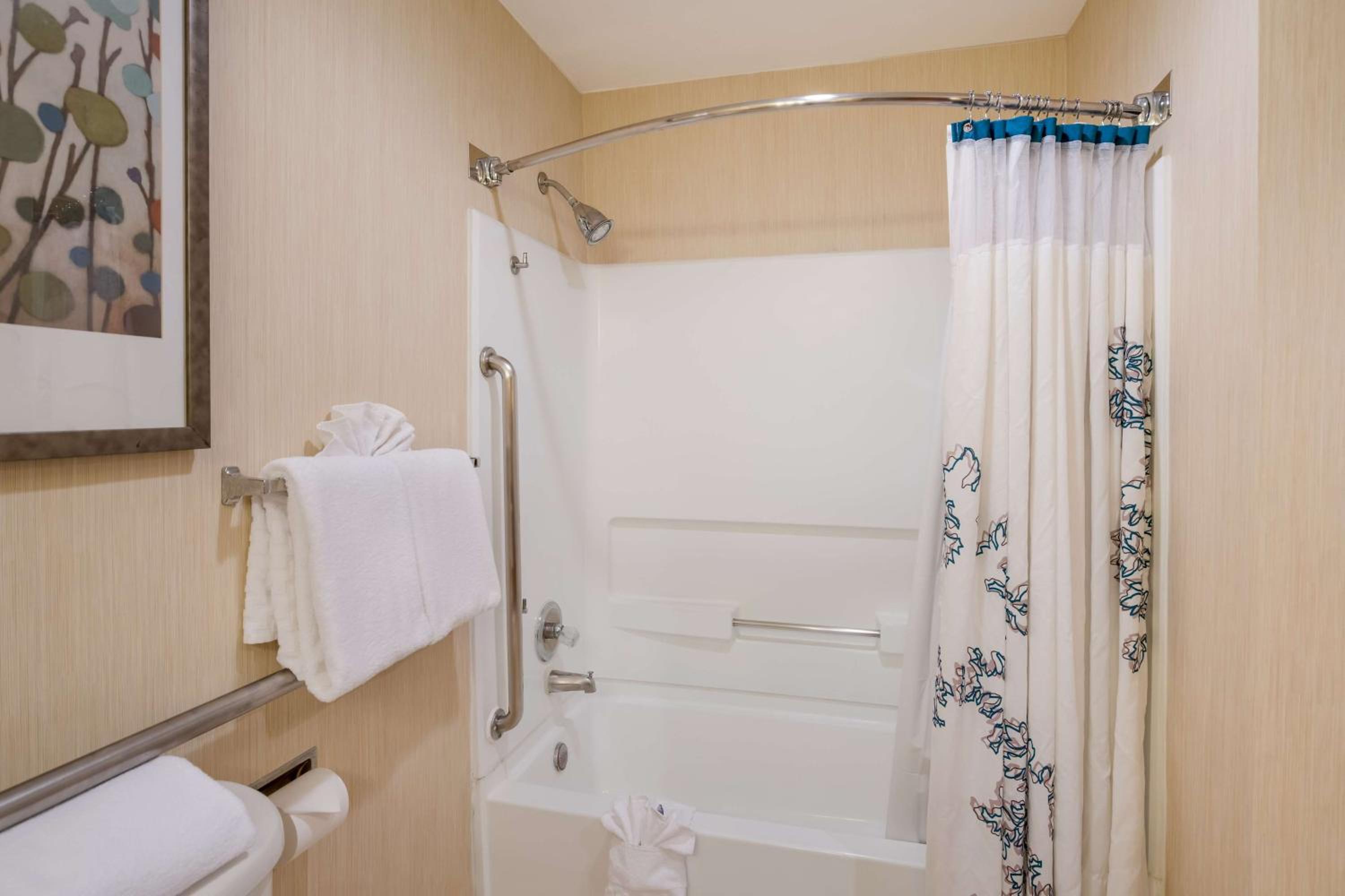 King Suite with Bath Tub - Disability Access - Photo 3